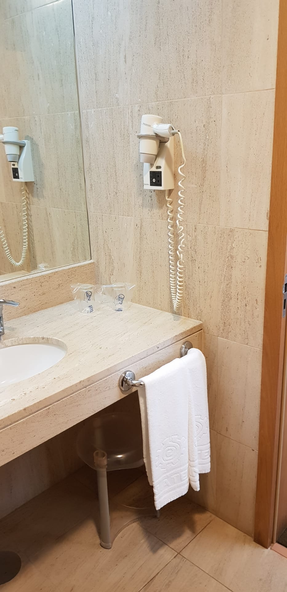 Double or Twin Superior Sea View