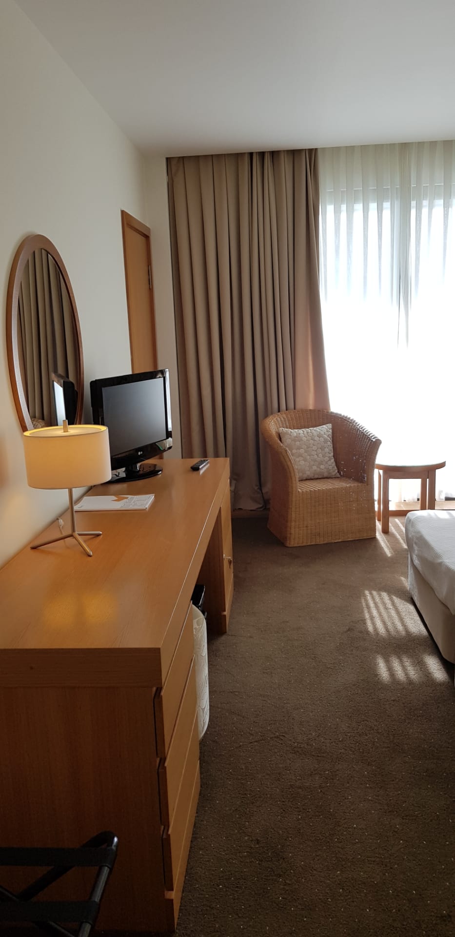 Double or Twin Superior Sea View