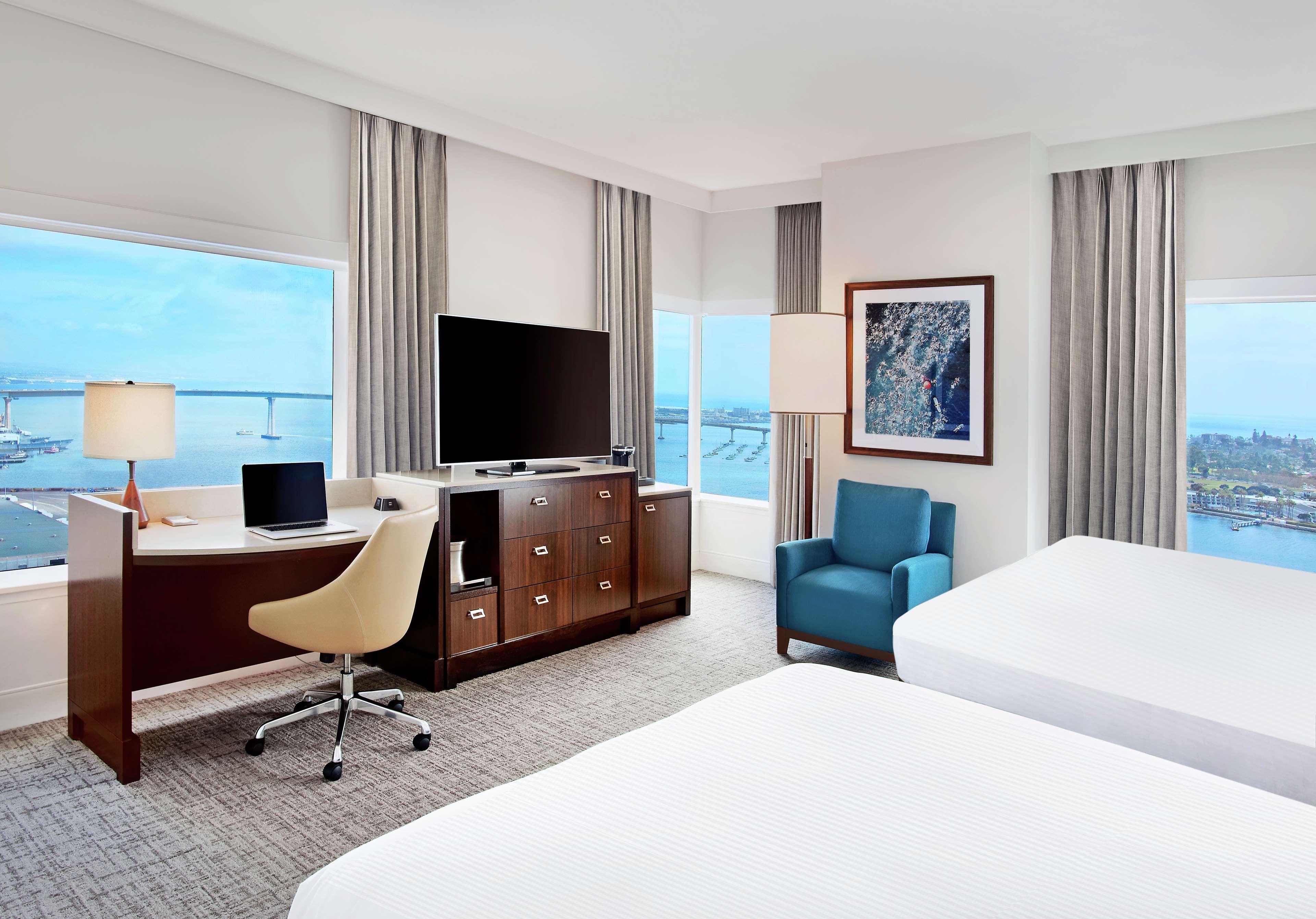 Double City View Two Queen Beds