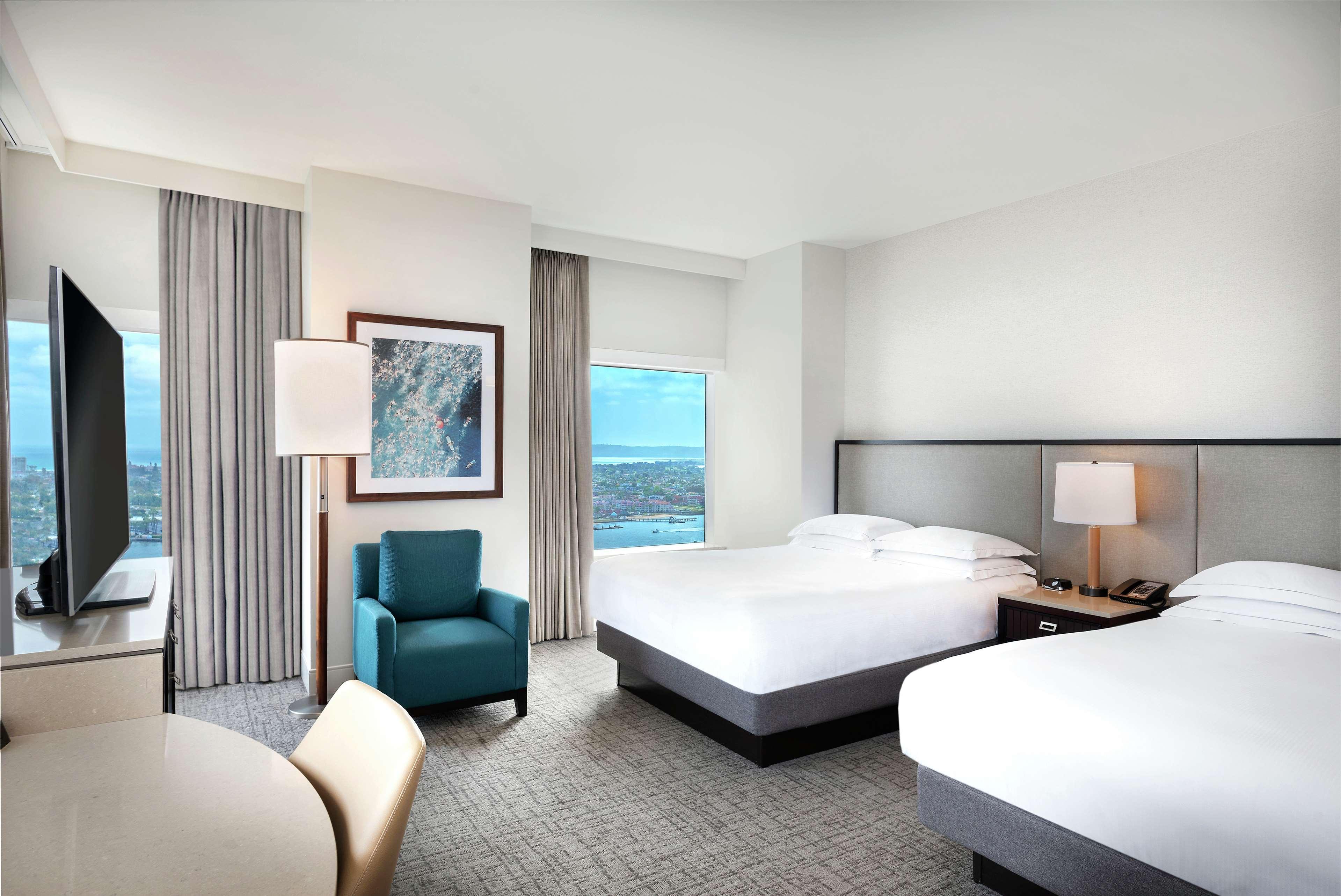 Double City View Two Queen Beds