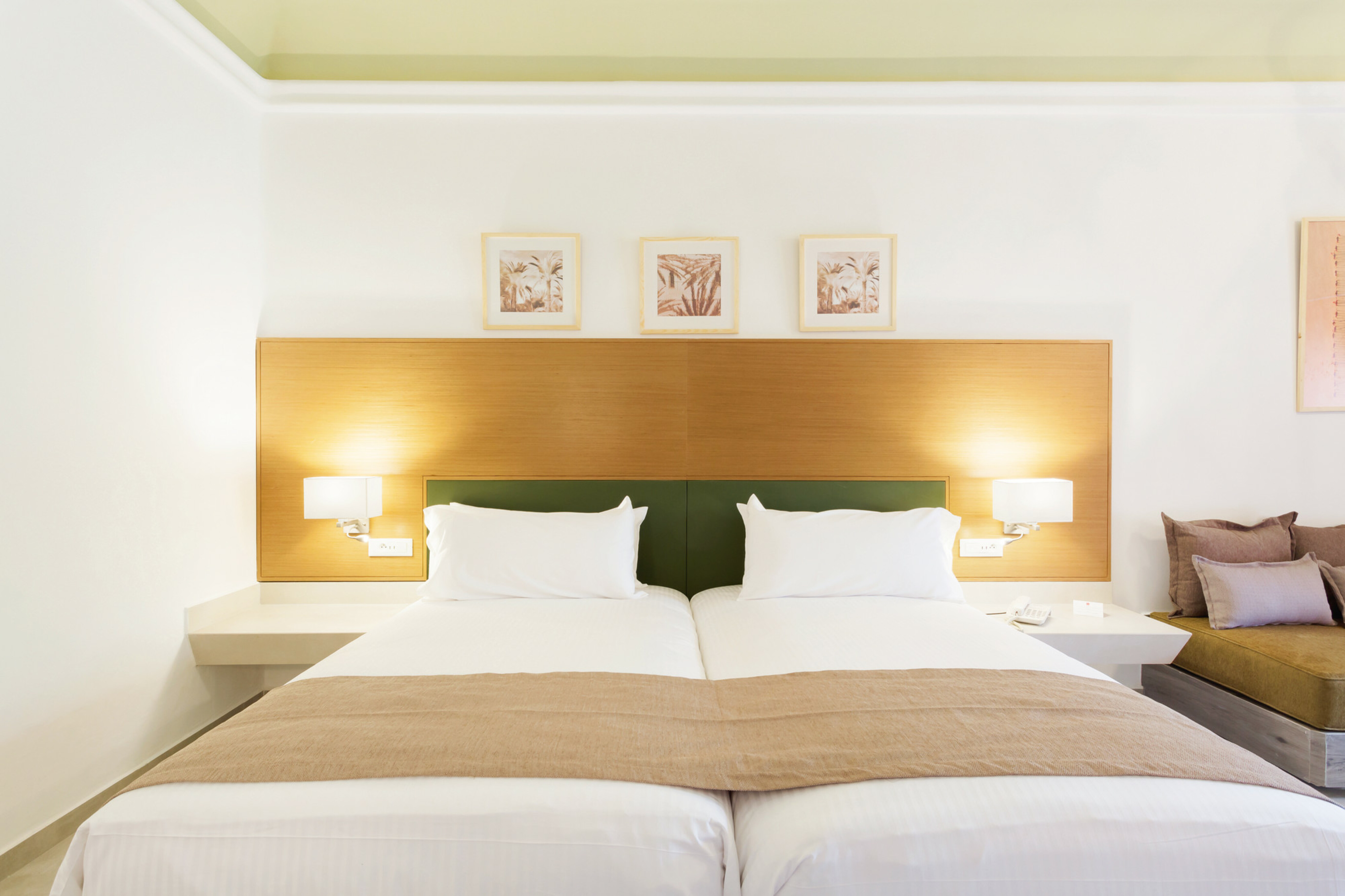 Double or Twin Standard