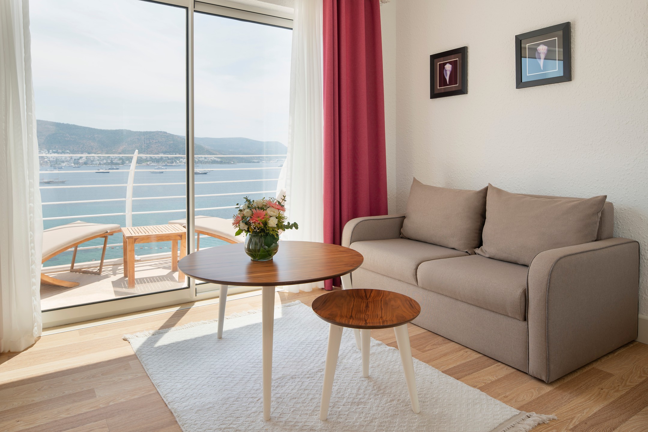 Junior Suite Sea View