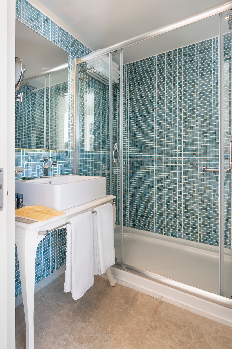 Double Single Land View