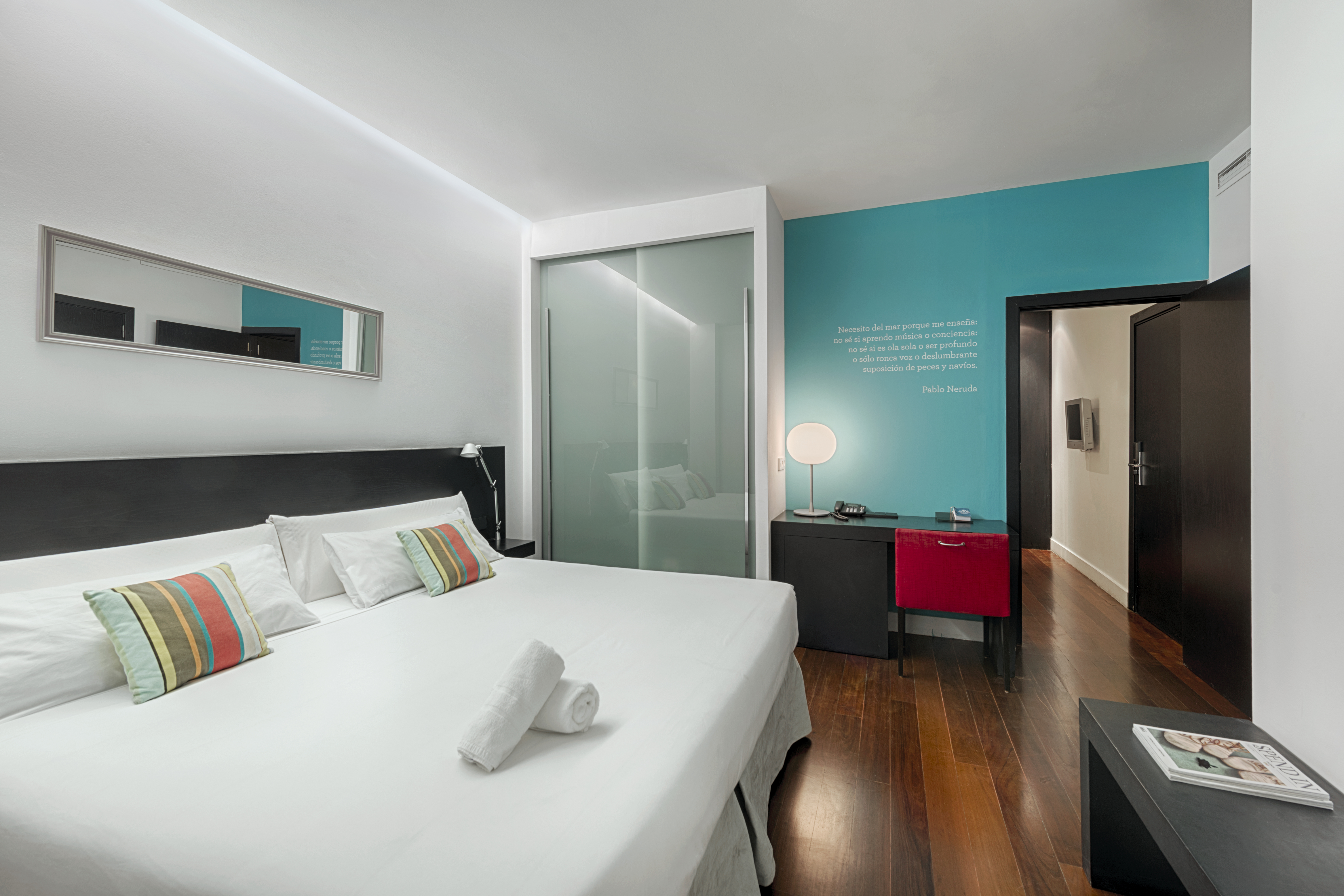 Junior Suite Capacity 1