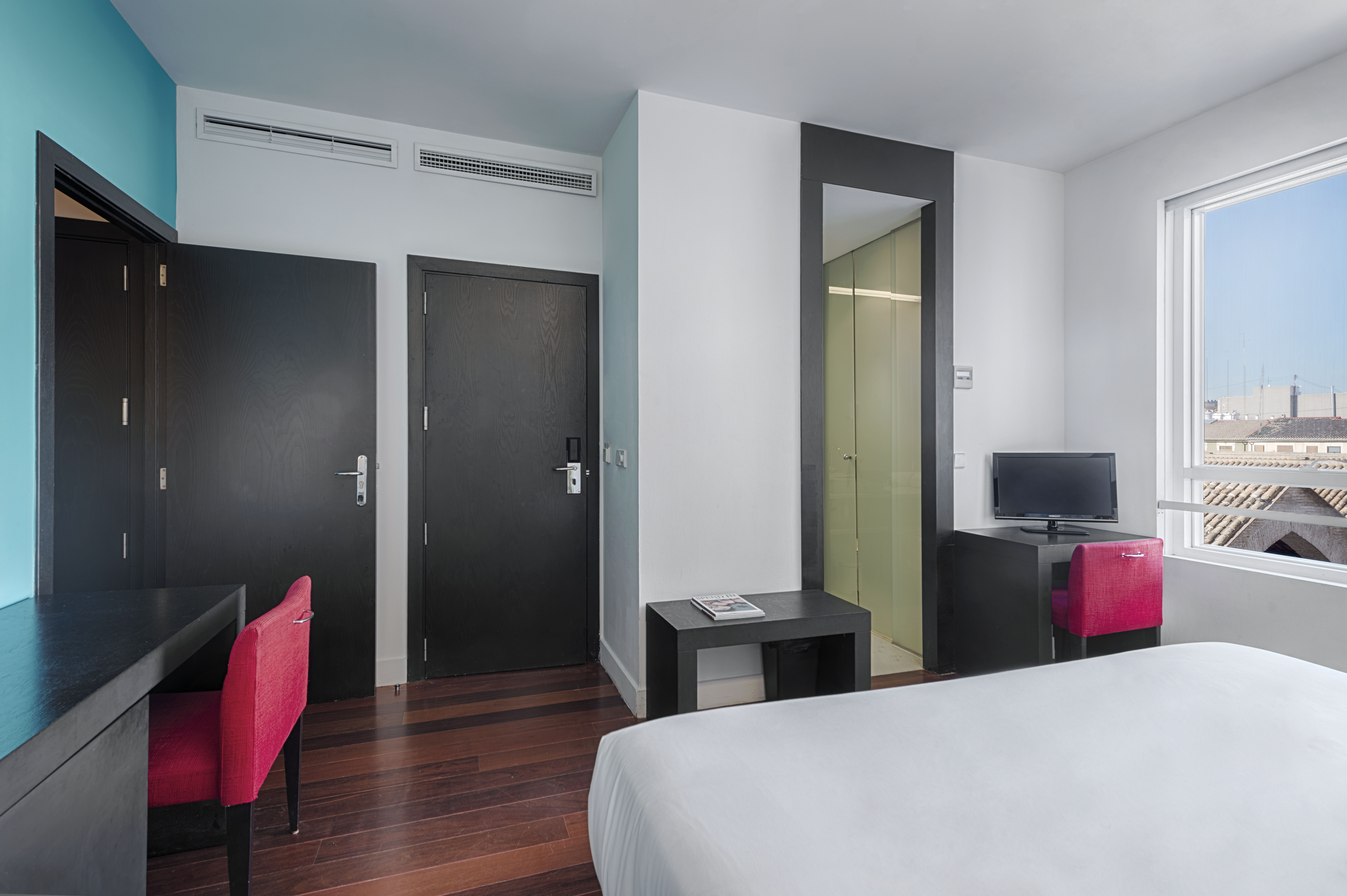 Junior Suite Capacity 1