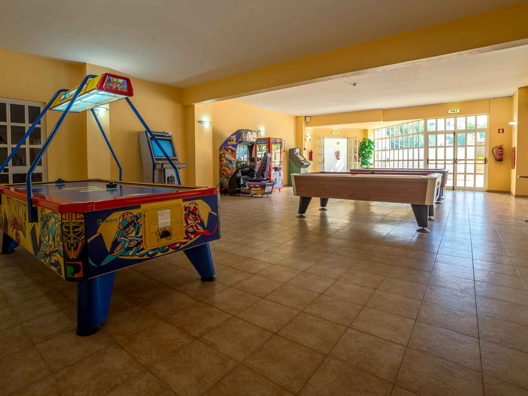 Sports and Entertainment