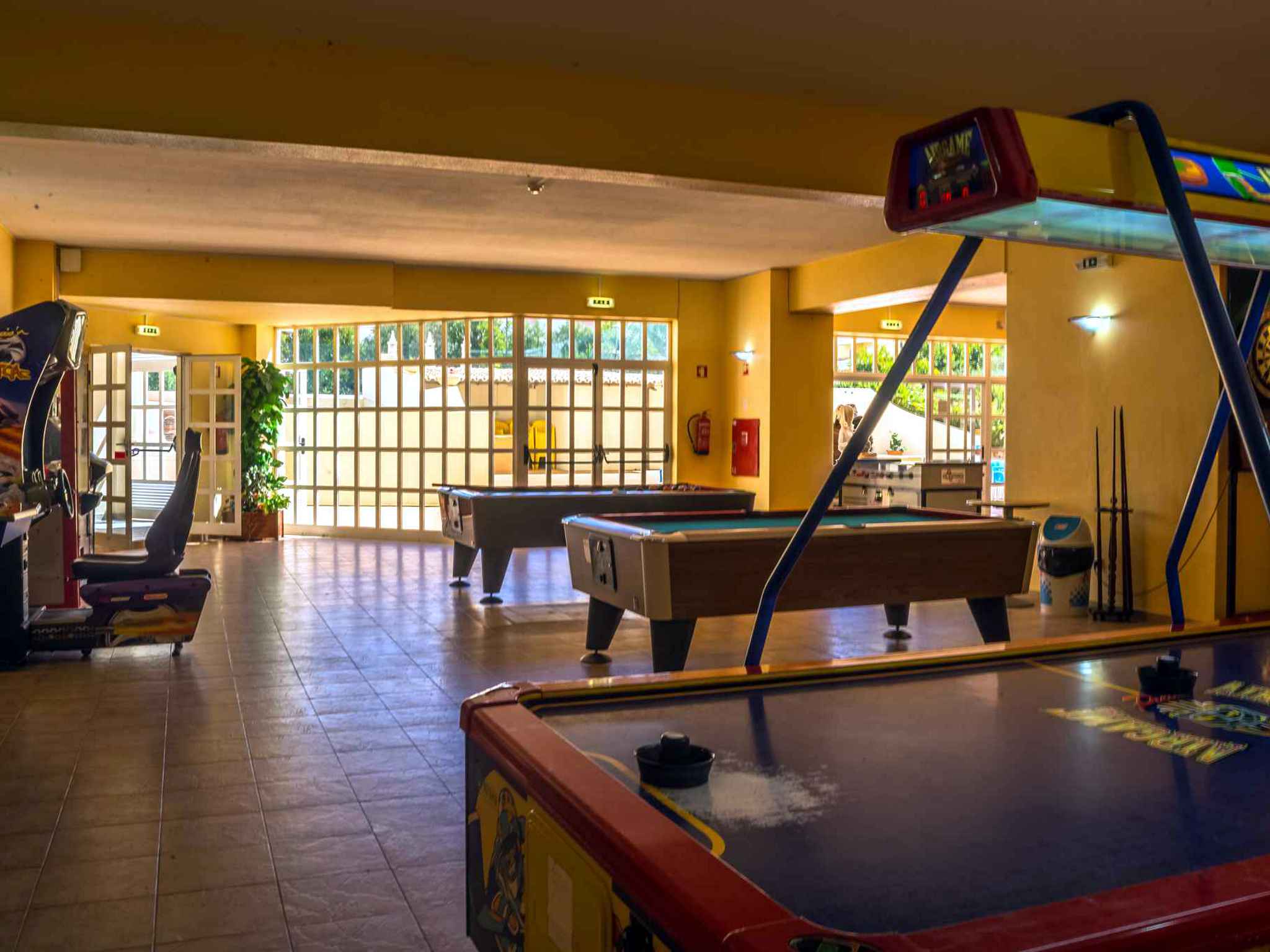 Sports and Entertainment