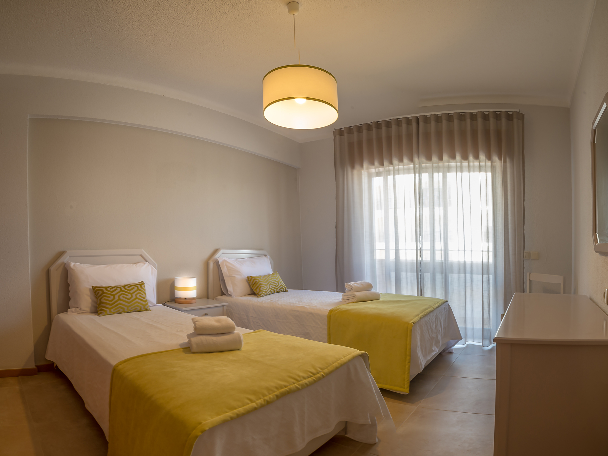 Apartment Capacity 2 One Bedroom