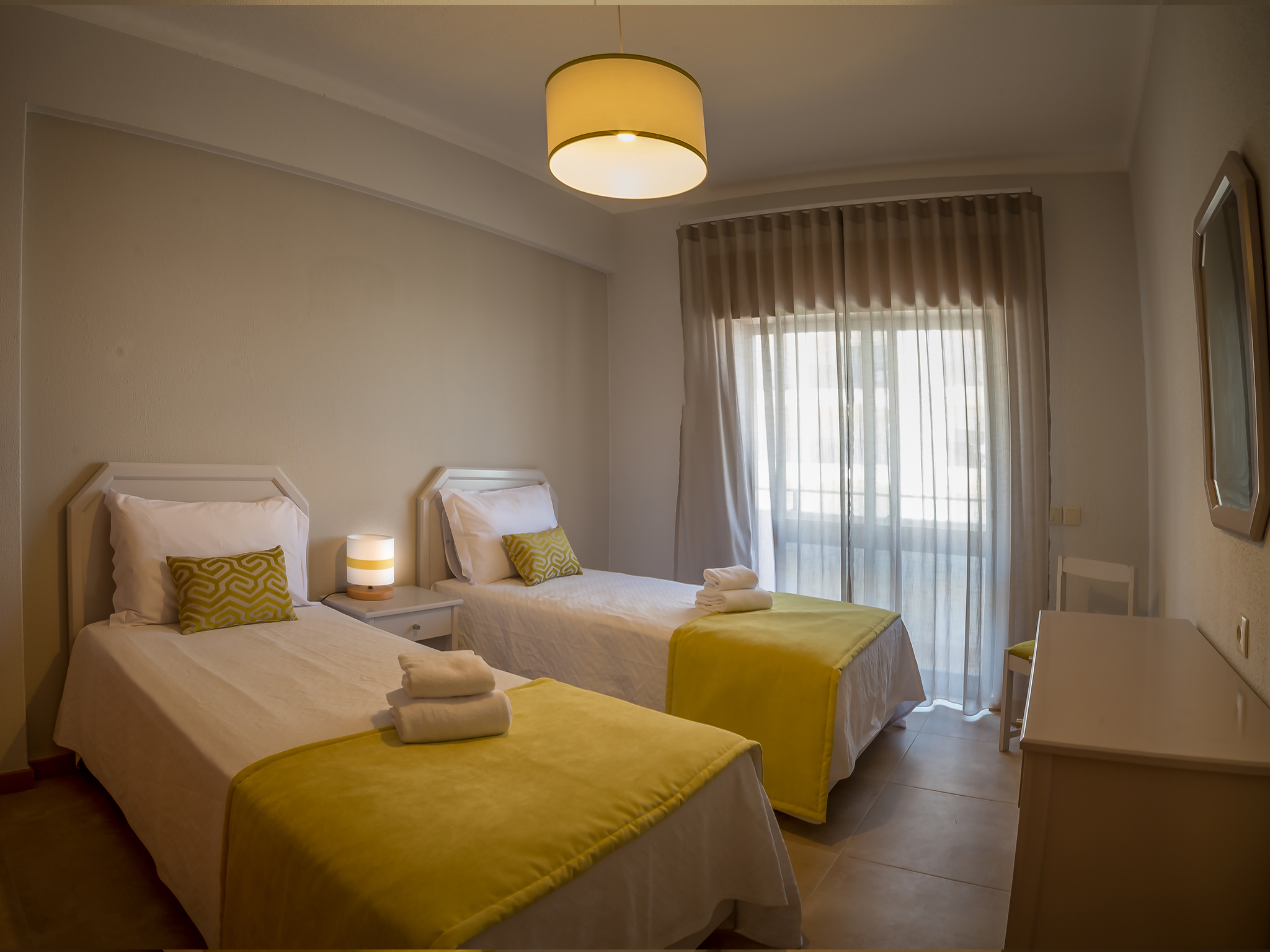 Apartment Capacity 2 One Bedroom