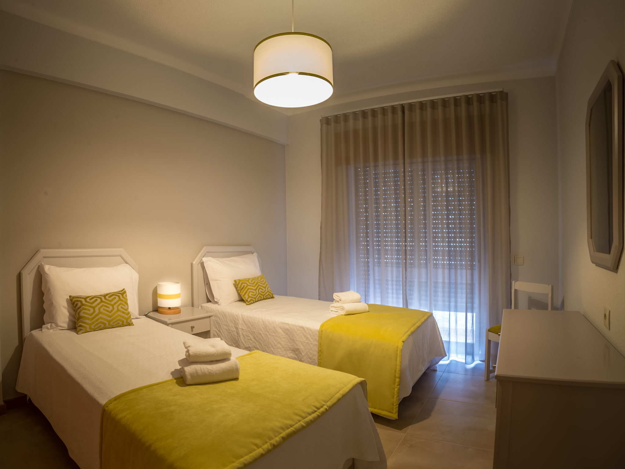 Apartment Capacity 2 One Bedroom