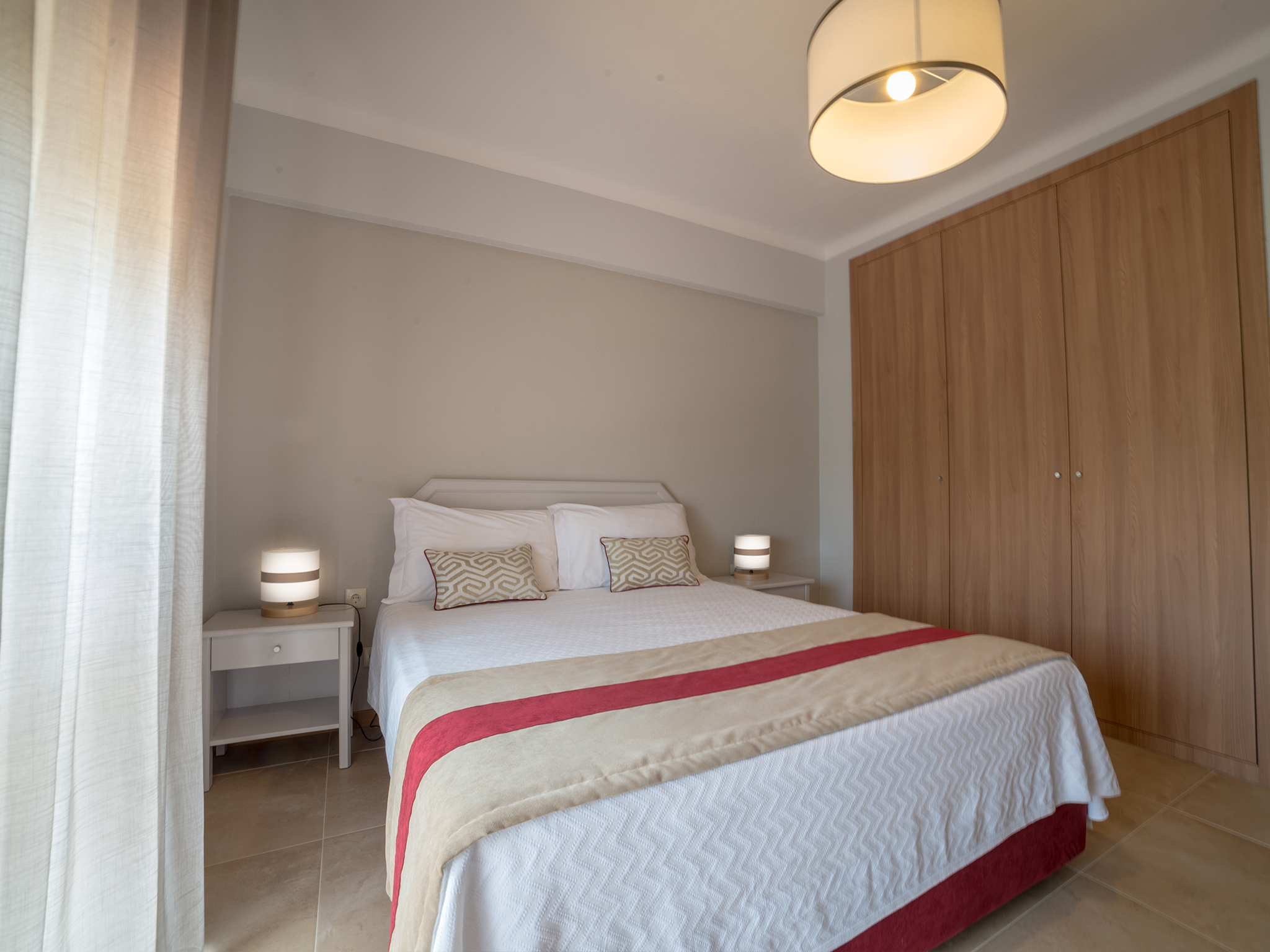 Apartment Capacity 4 Two Bedrooms