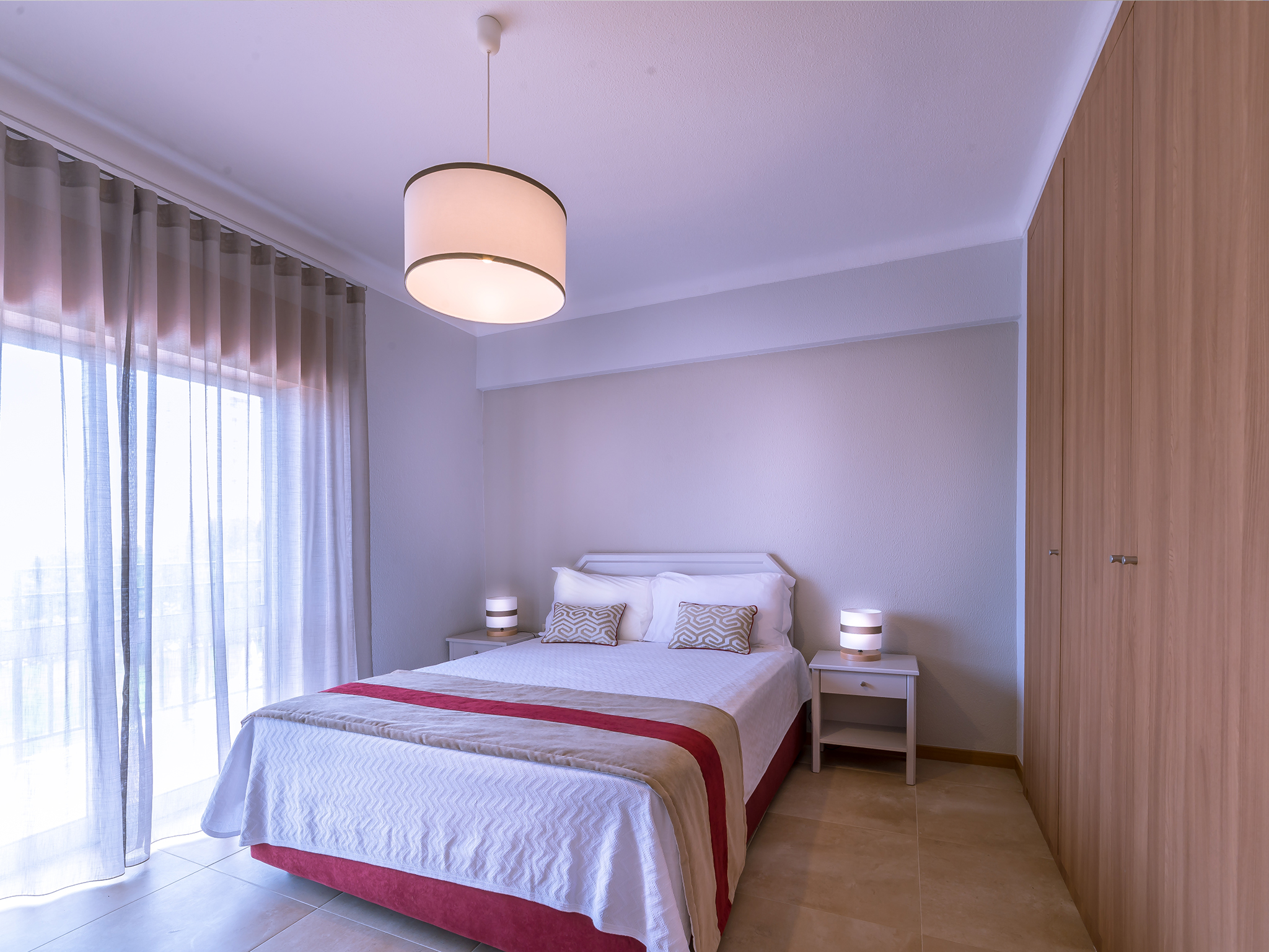 Apartment Capacity 4 Two Bedrooms