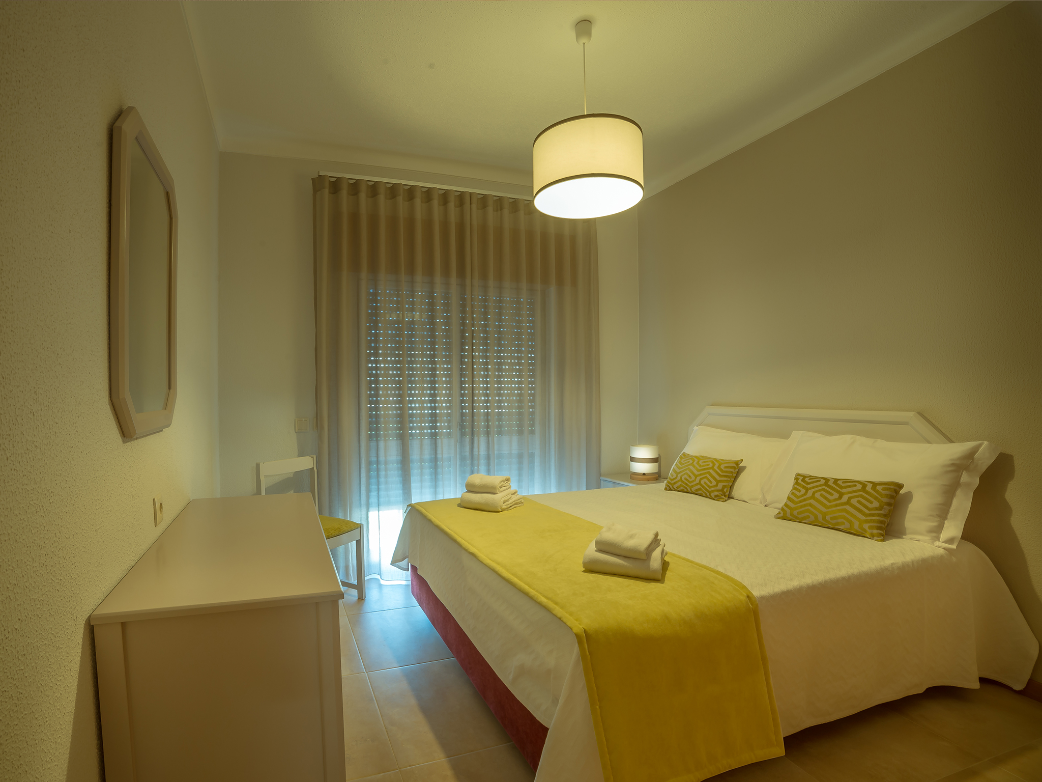 Apartment Capacity 2 One Bedroom