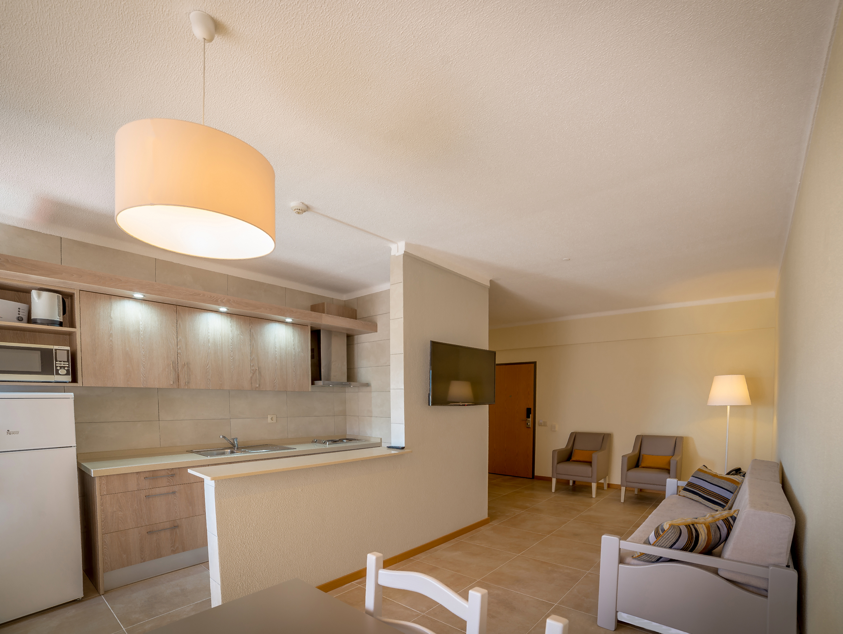 Apartment Capacity 2 One Bedroom