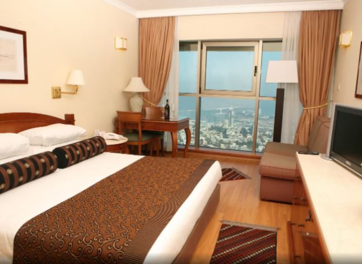 Double Premium with Views