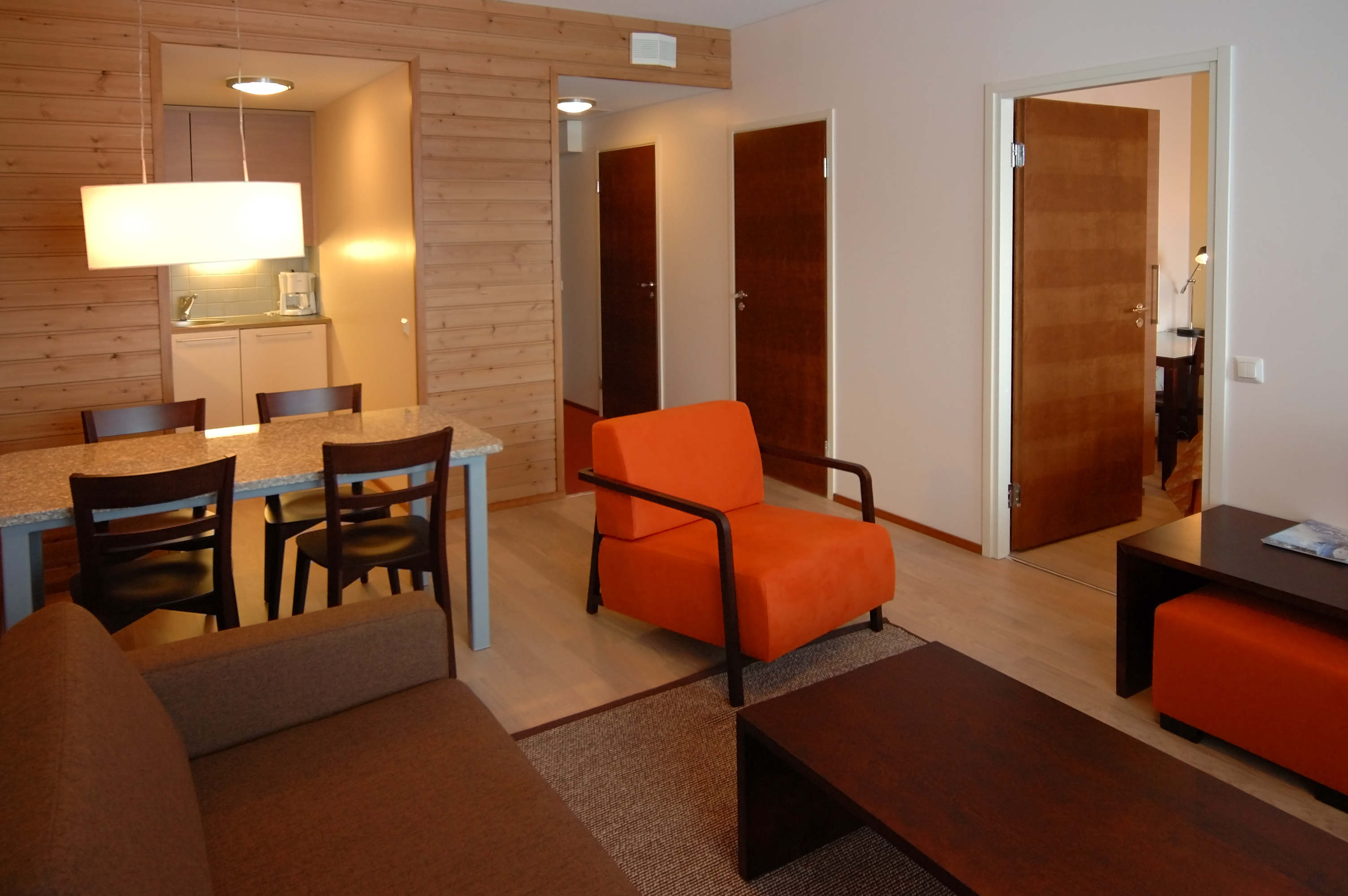 Apartment One Bedroom One Bathroom