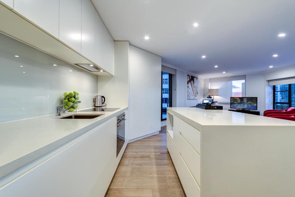 Suite Three Bedrooms