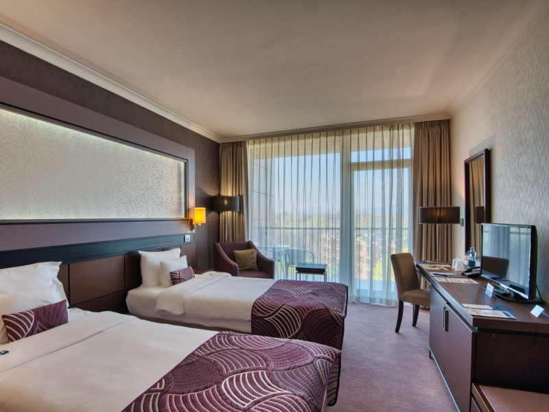 Family Room with Balcony