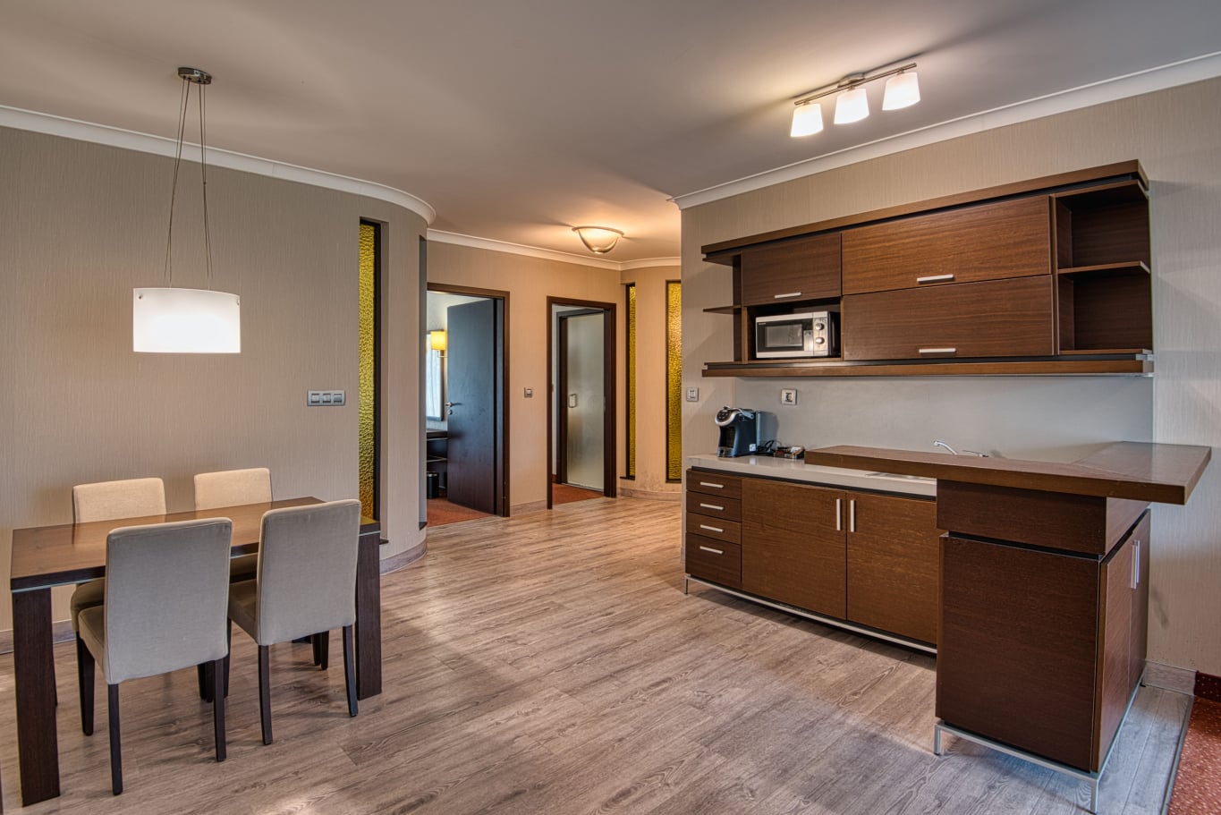 Apartment Two Bedrooms