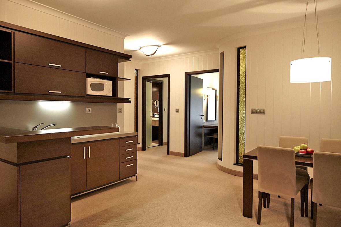 Apartment Two Bedrooms