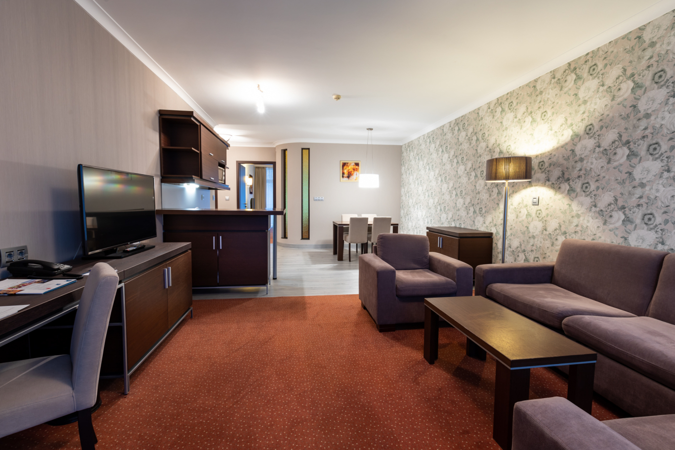 Apartment Two Bedrooms