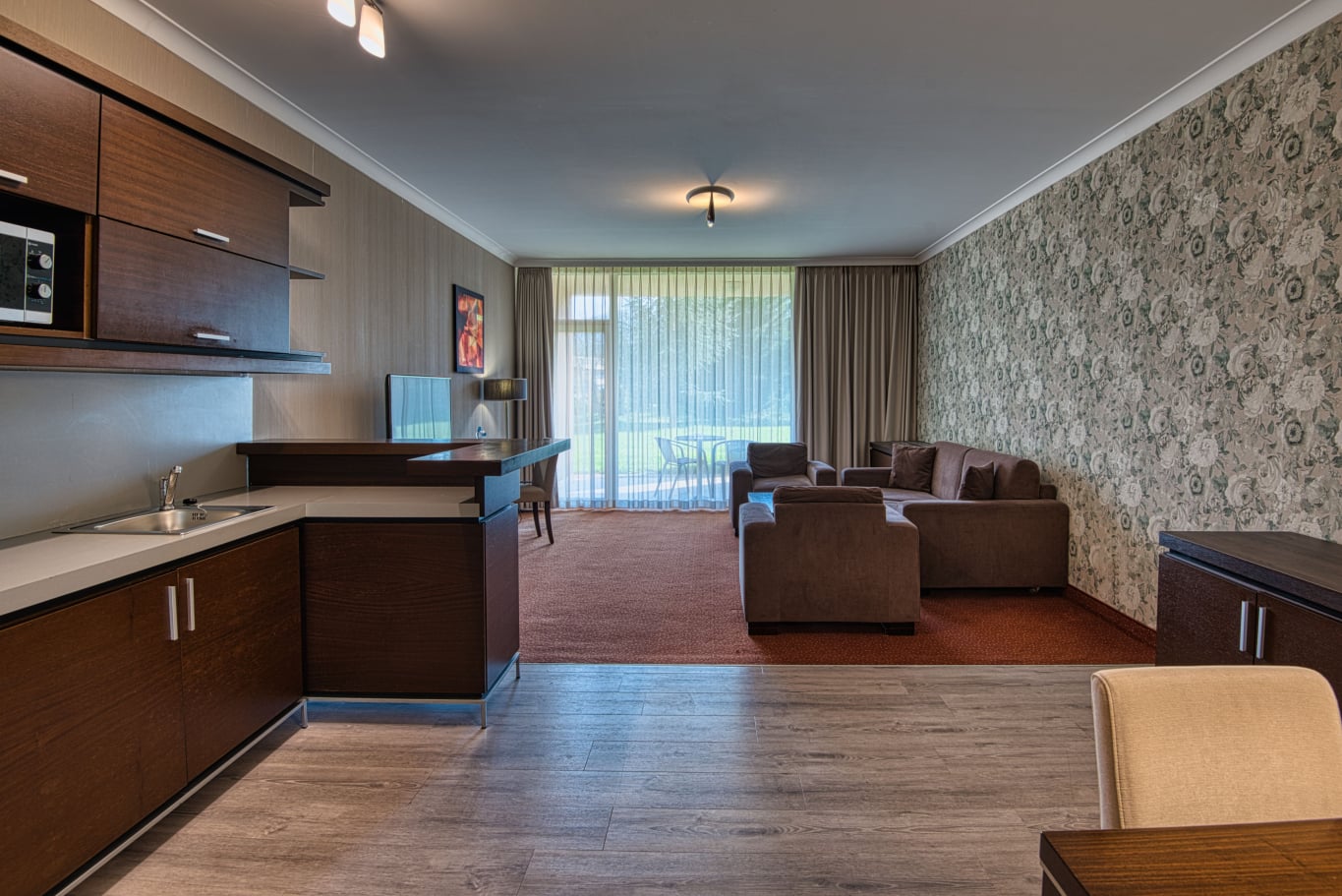 Apartment Two Bedrooms