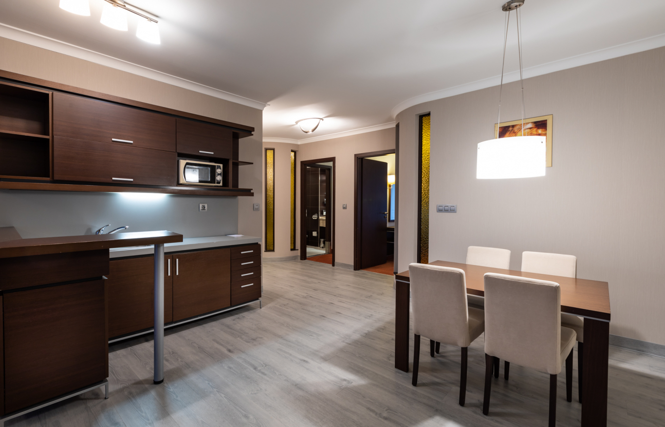 Apartment Two Bedrooms