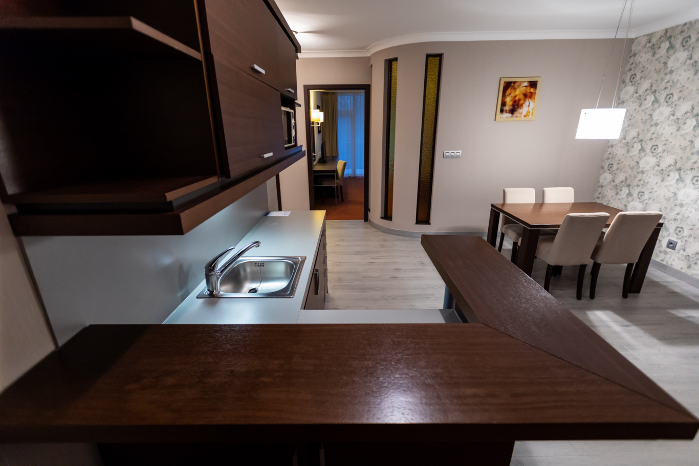 Apartment One Bedroom