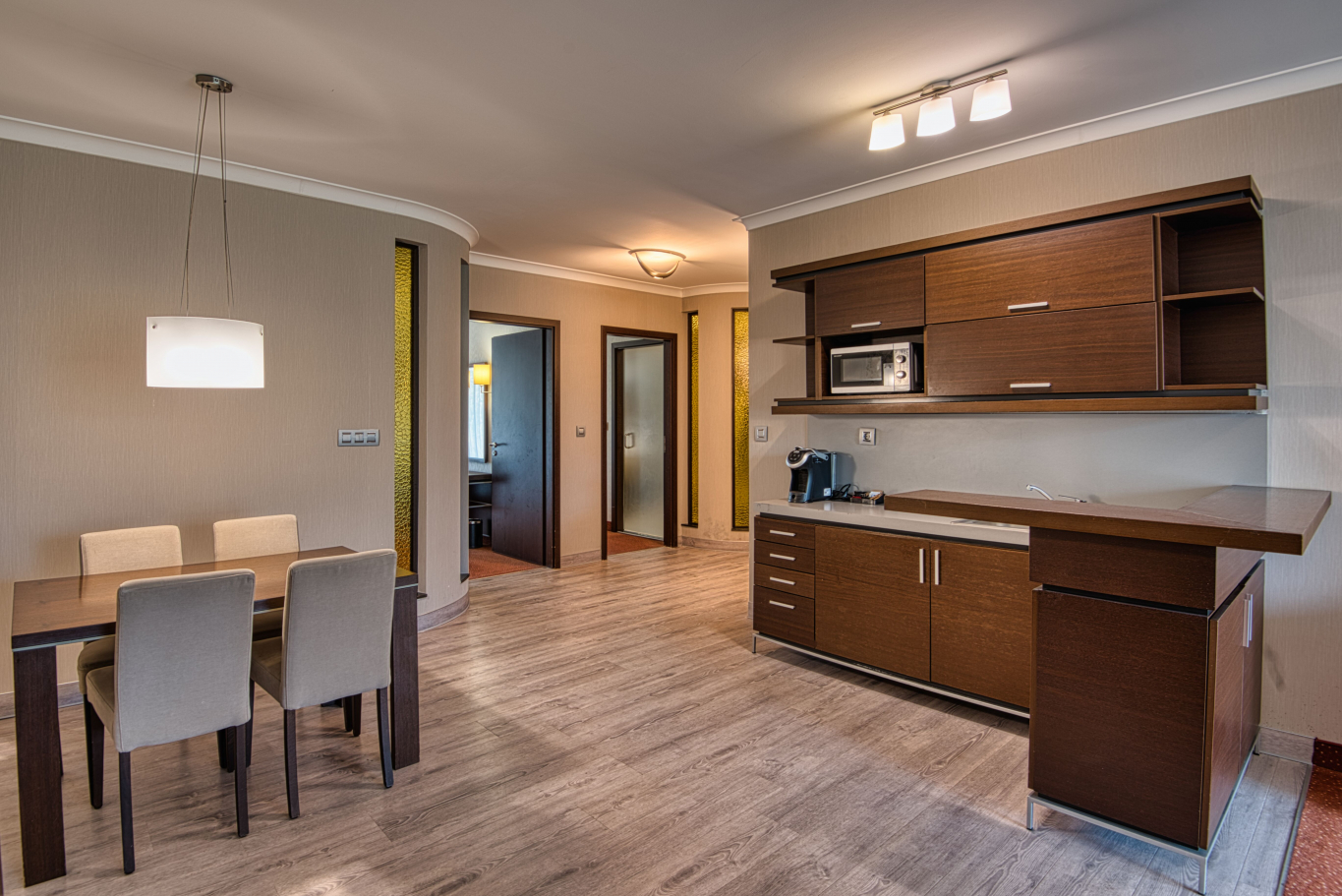 Apartment Two Bedrooms