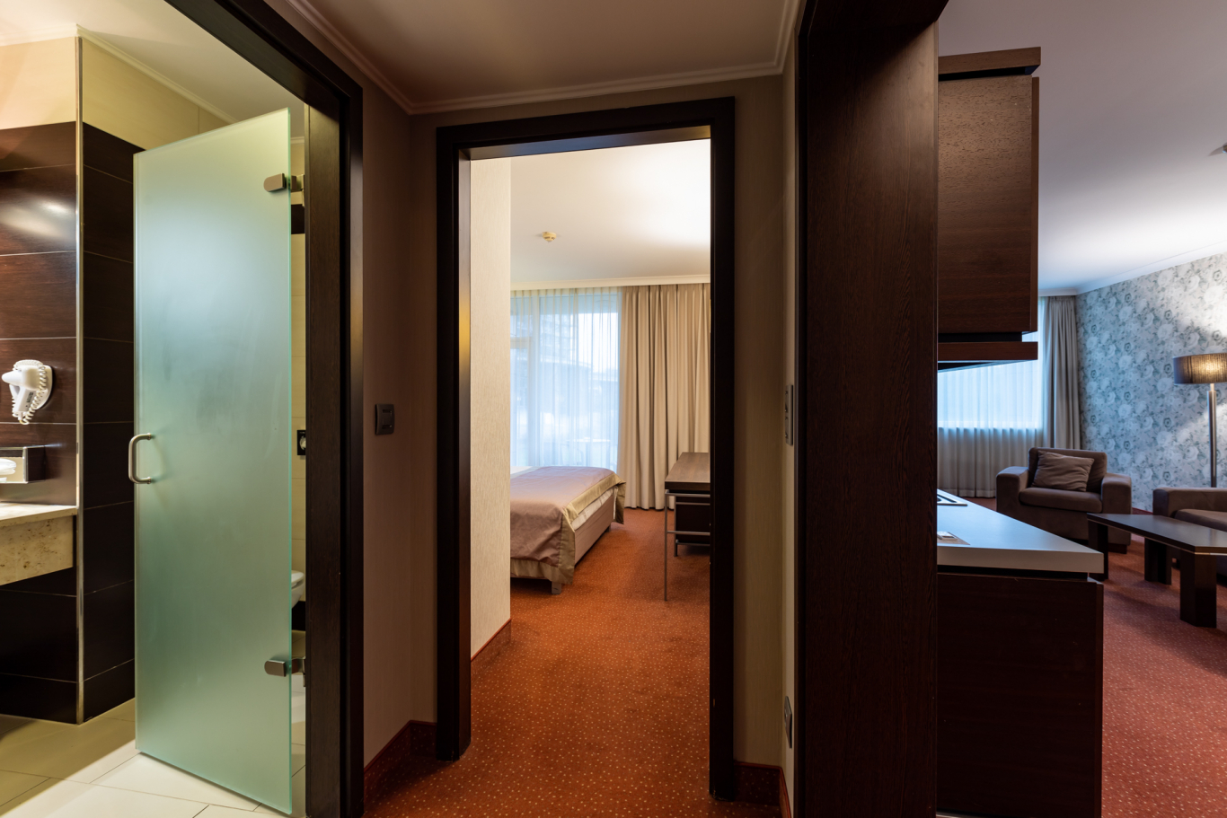 Apartment One Bedroom