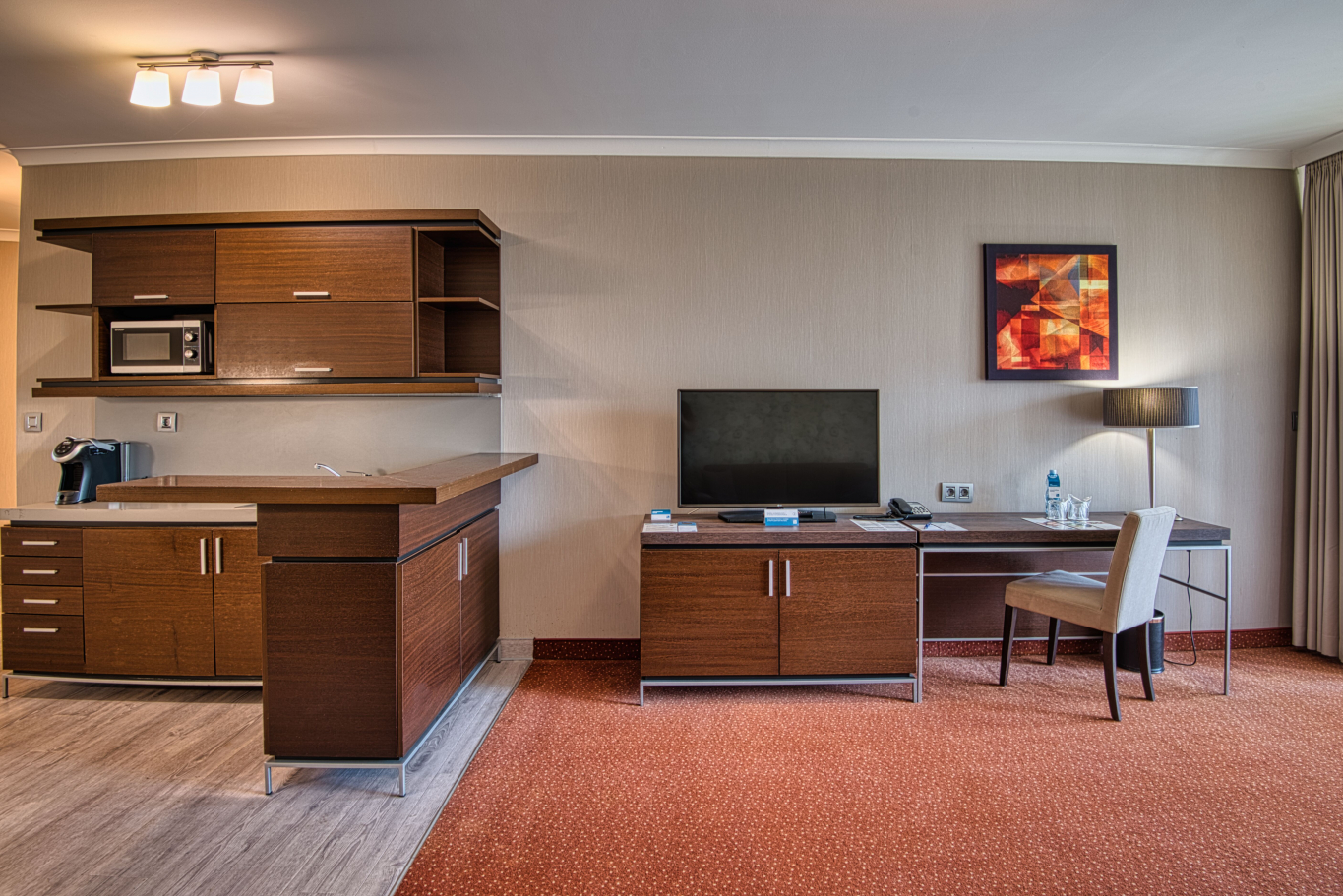 Apartment One Bedroom