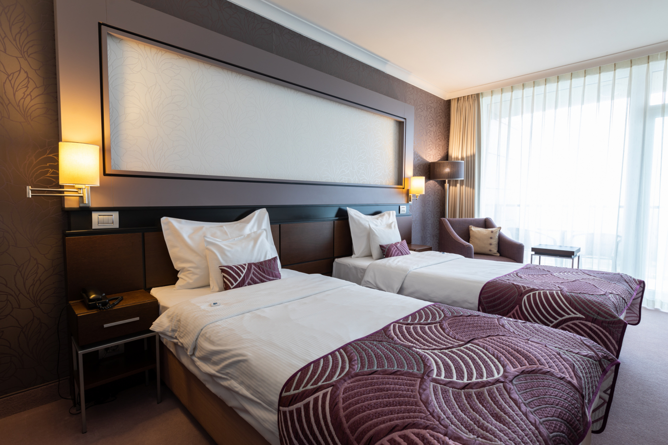 Double or Twin Standard