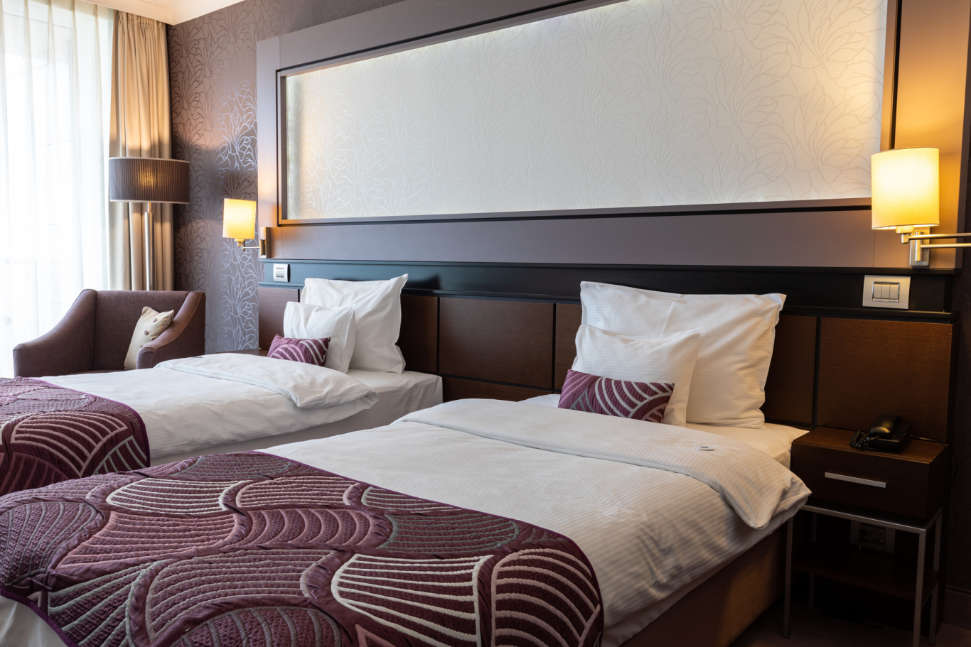 Double or Twin Standard