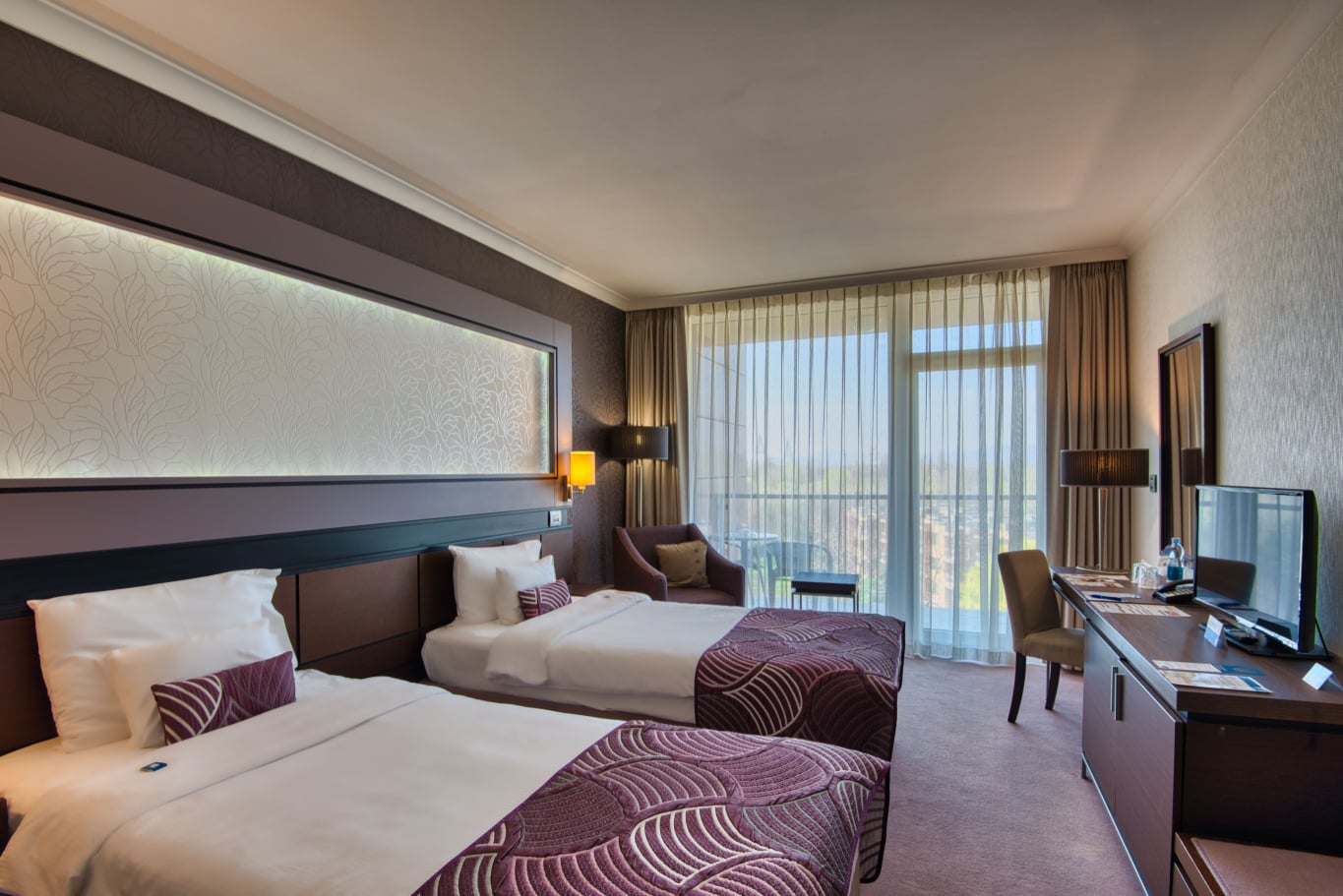 Double or Twin Standard