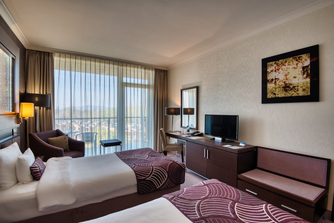 Double or Twin Standard