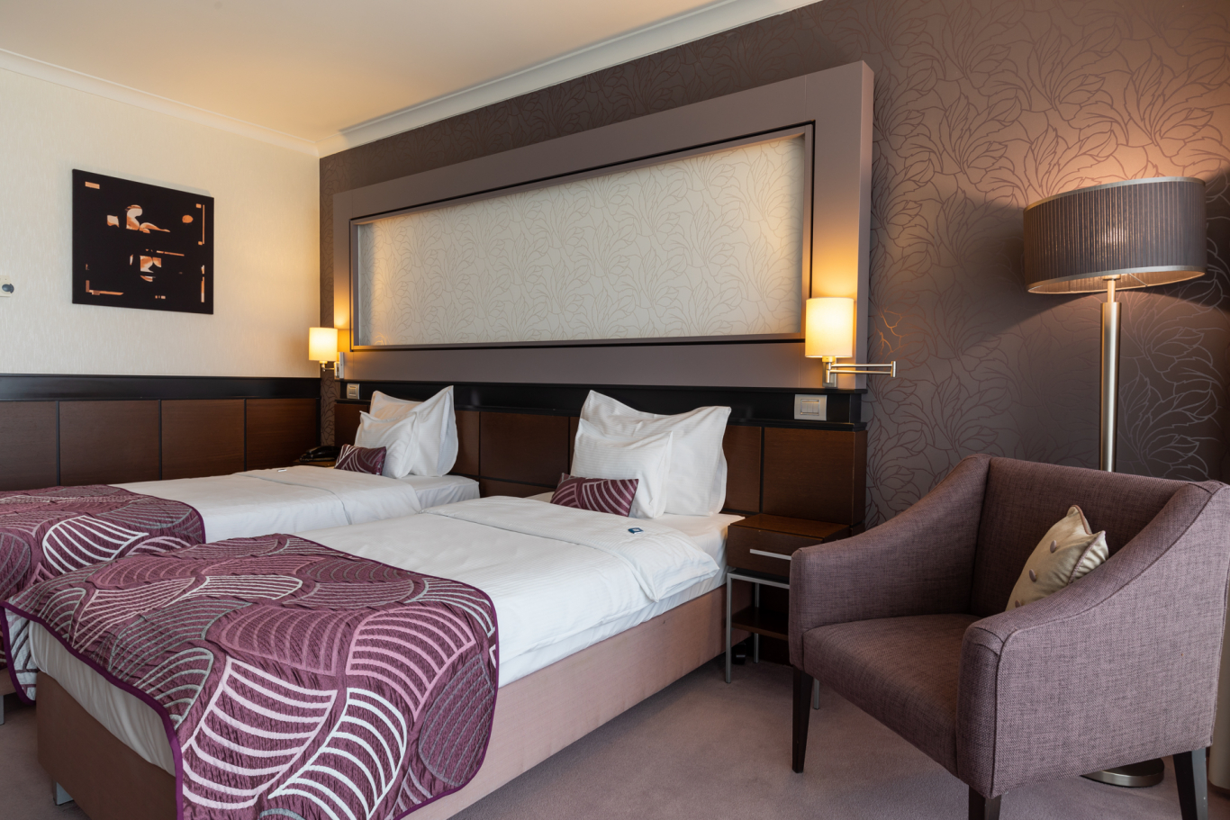 Double or Twin Standard