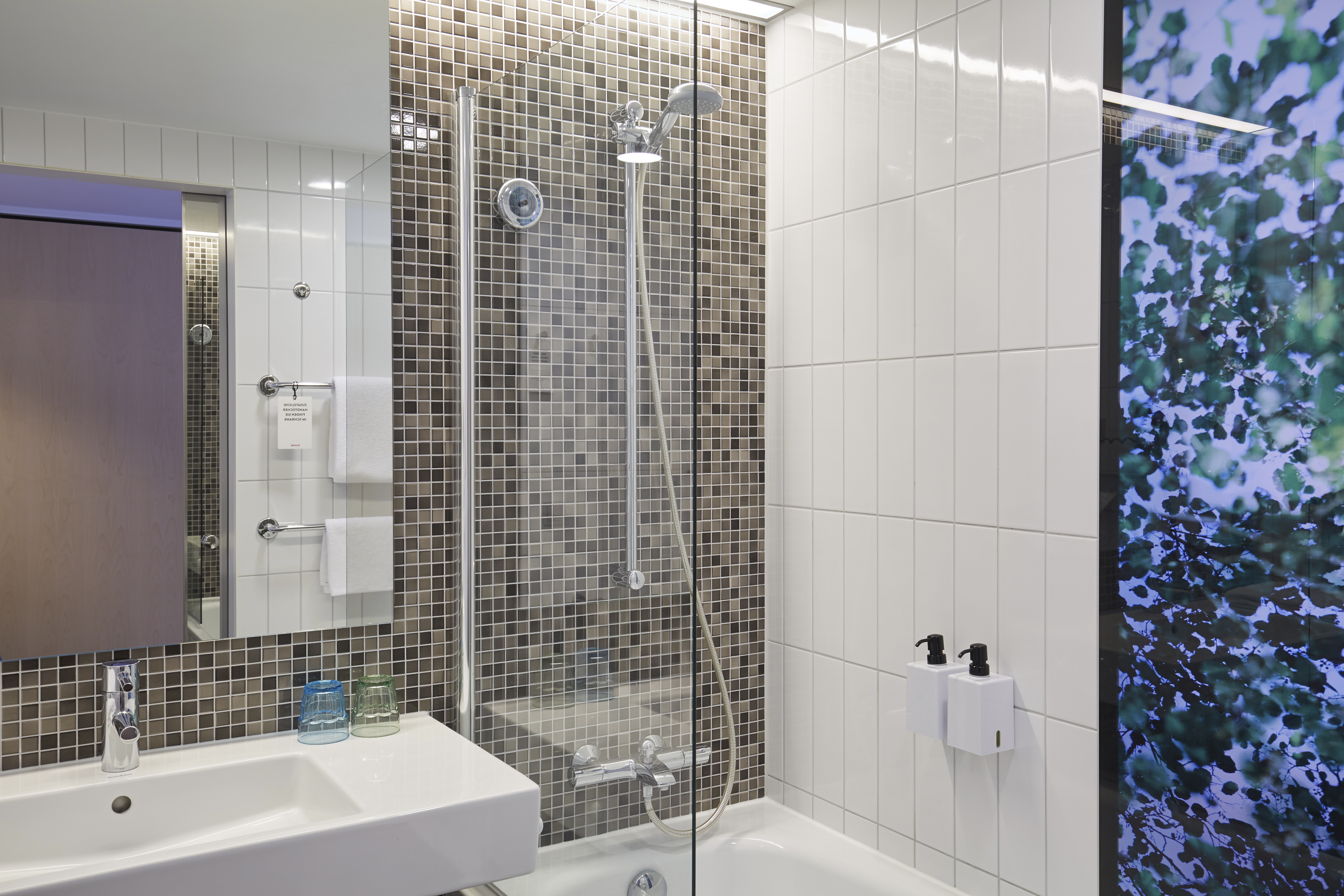 Double Single Standard