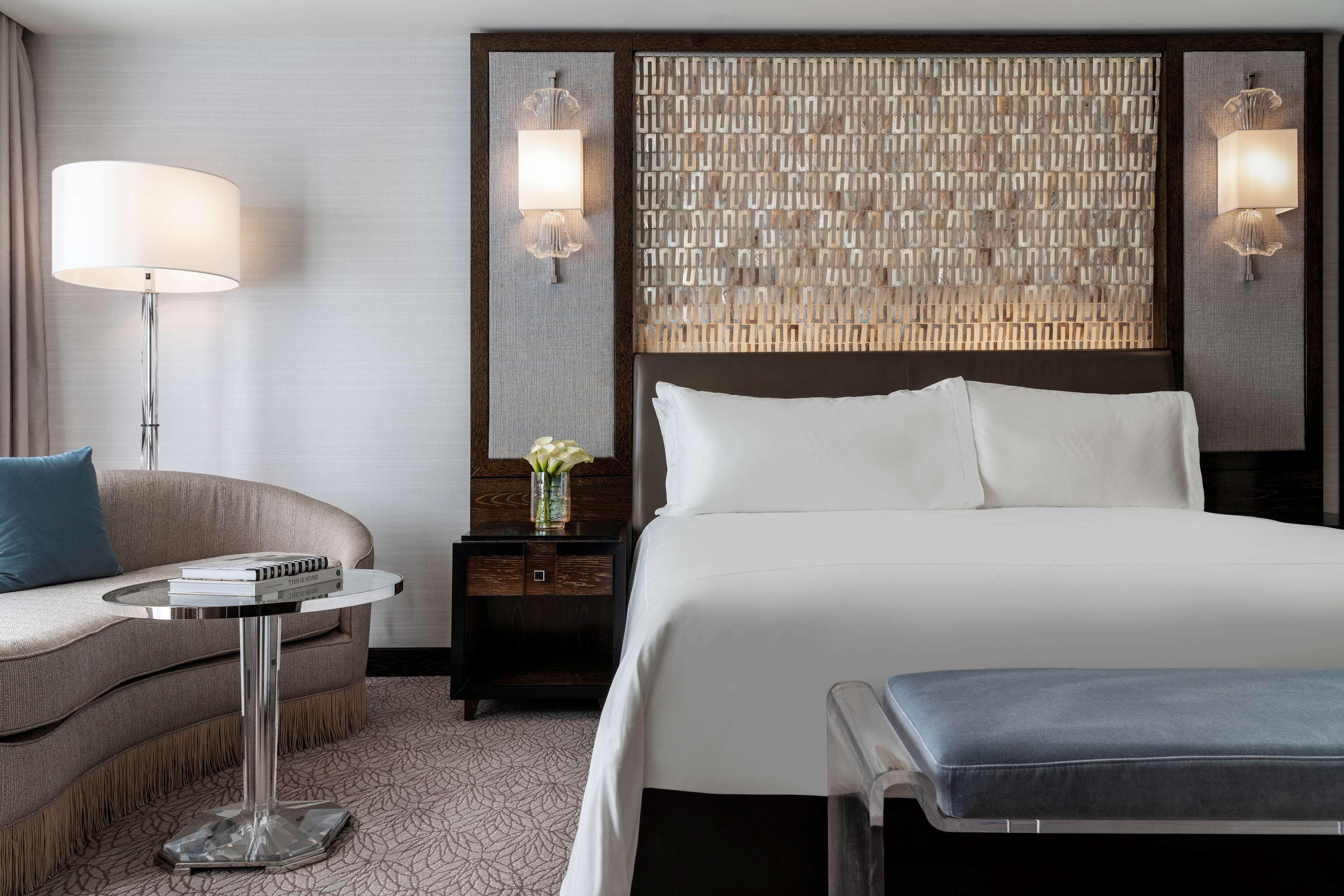 Double City View King Bed