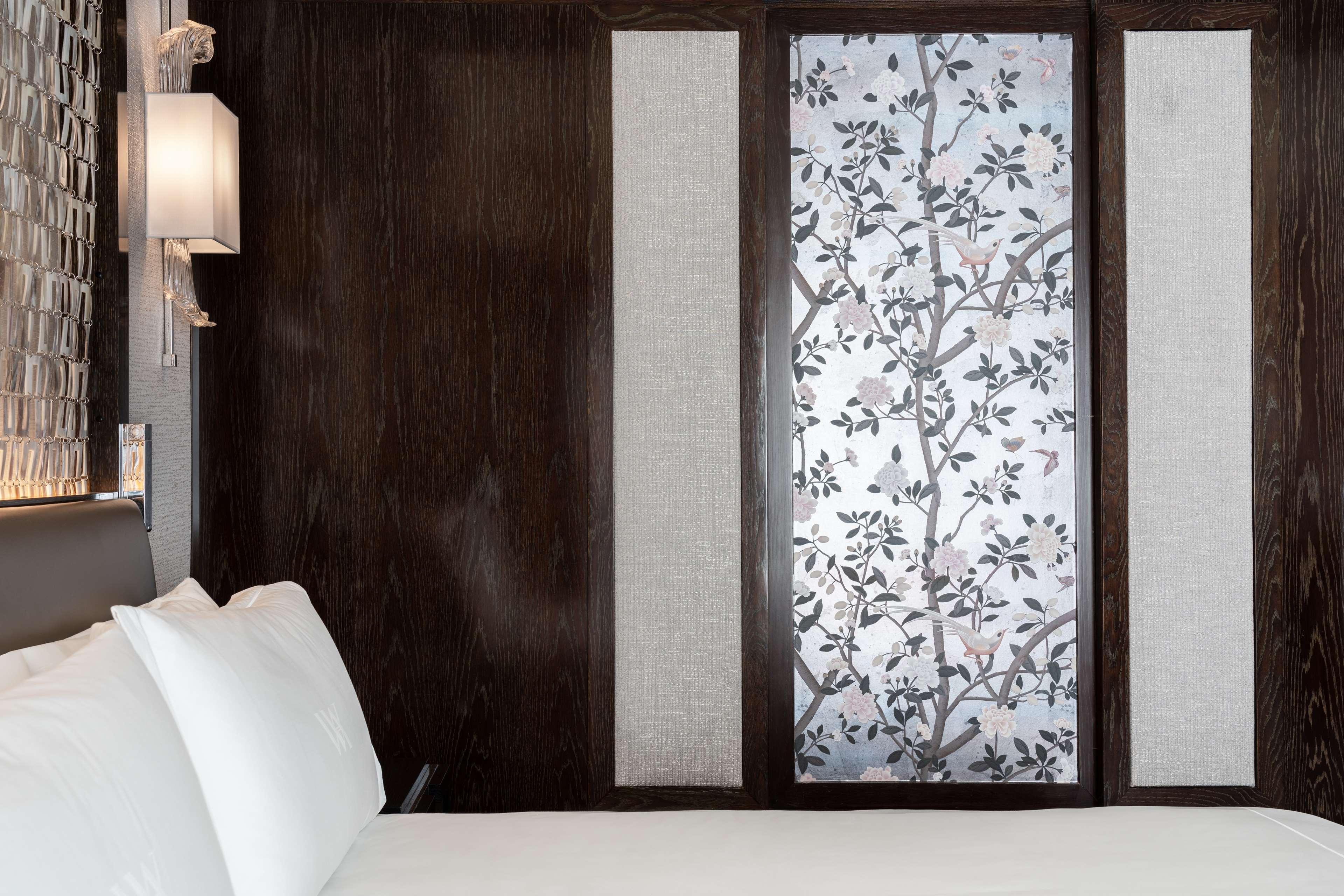 Double City View King Bed