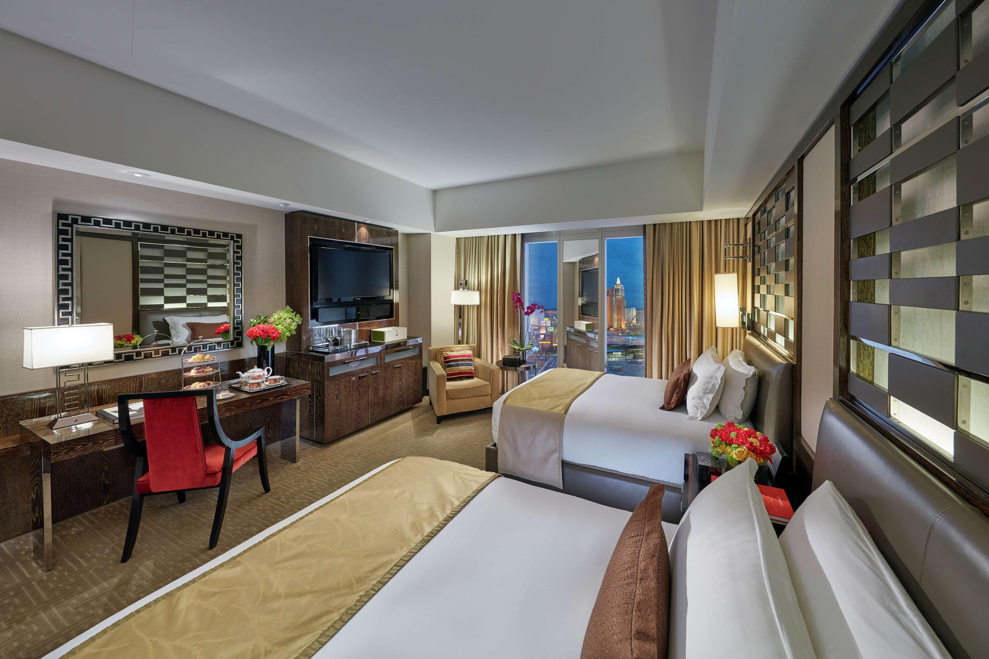 Room Two Double Beds