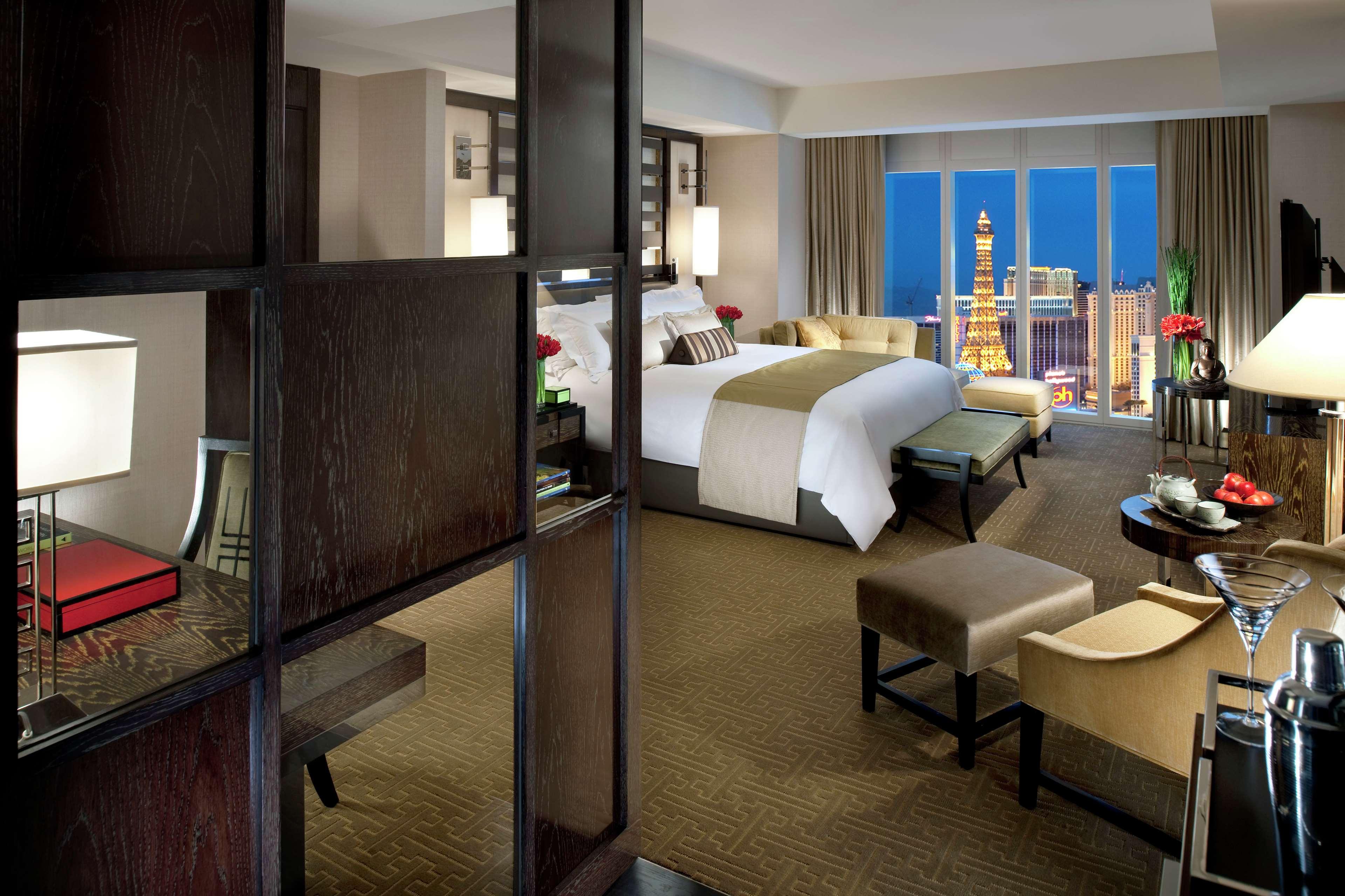 Junior Suite King Size Bed