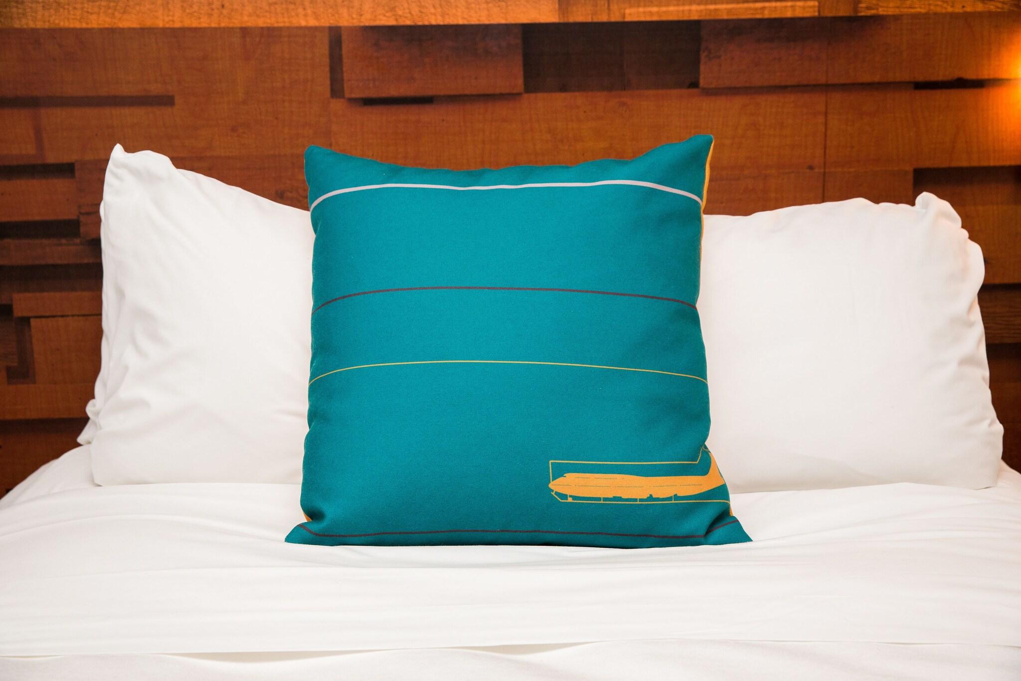 Double King Size Bed