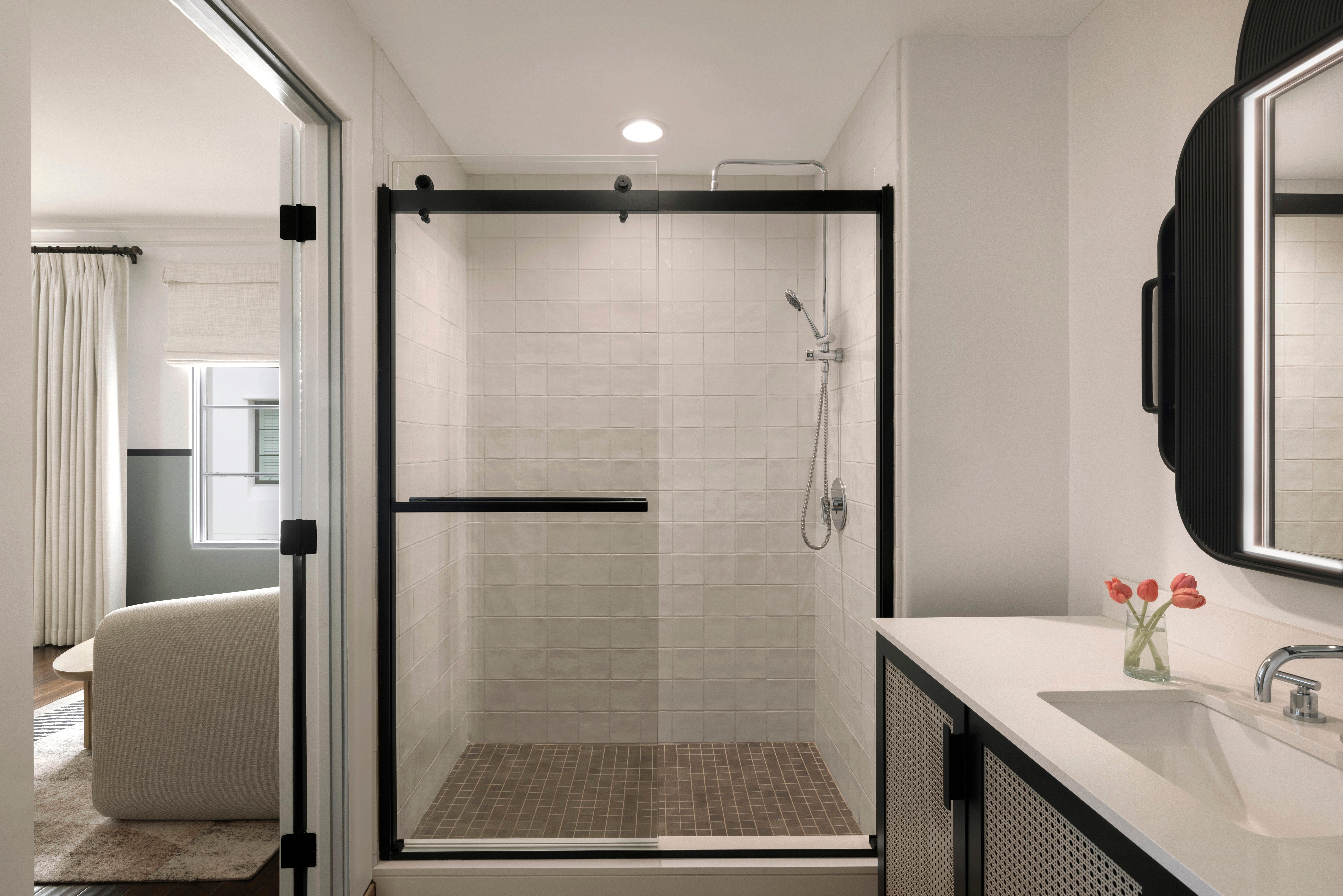 Studio King Size Bed