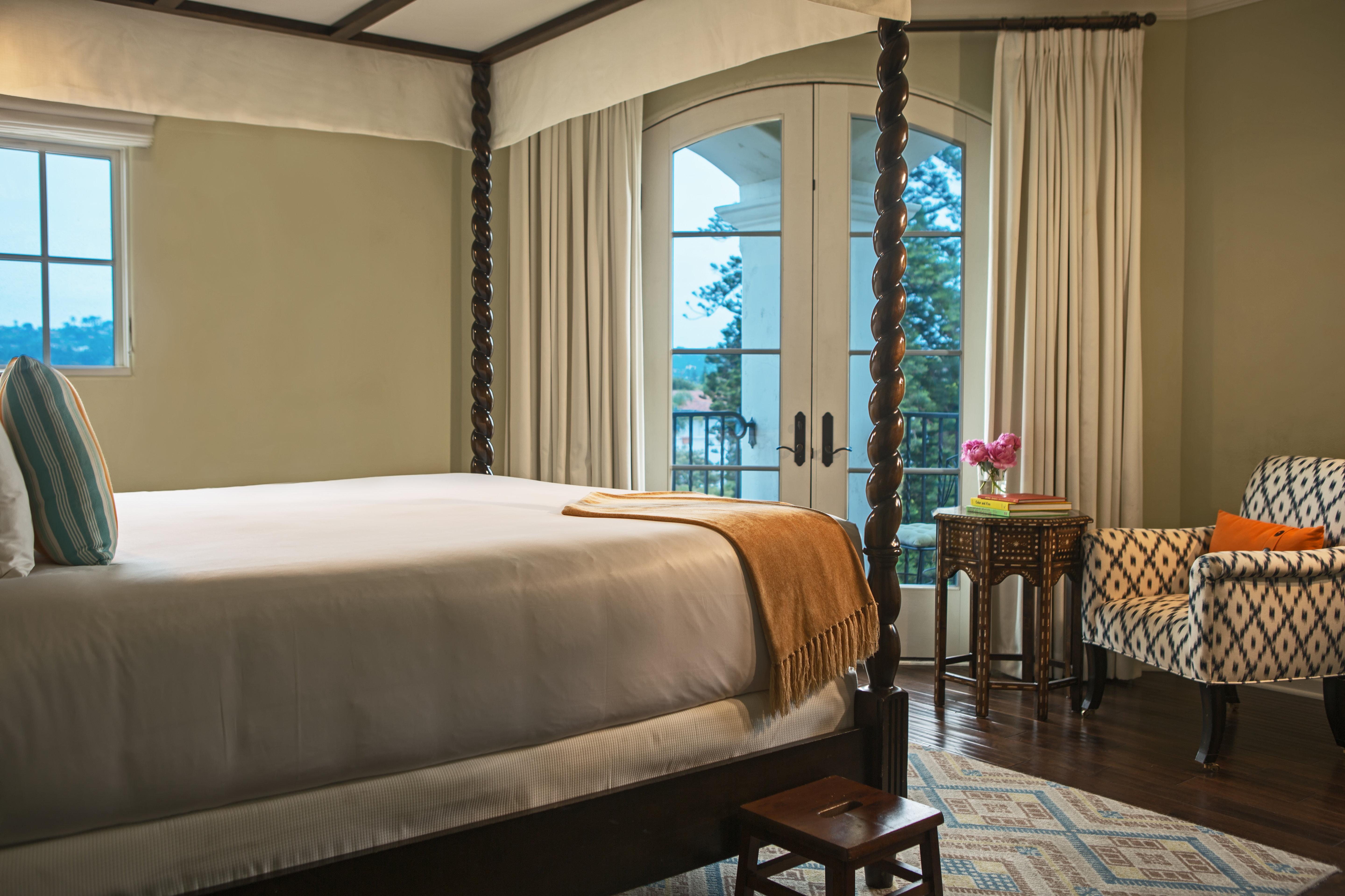 Double Premier King Bed