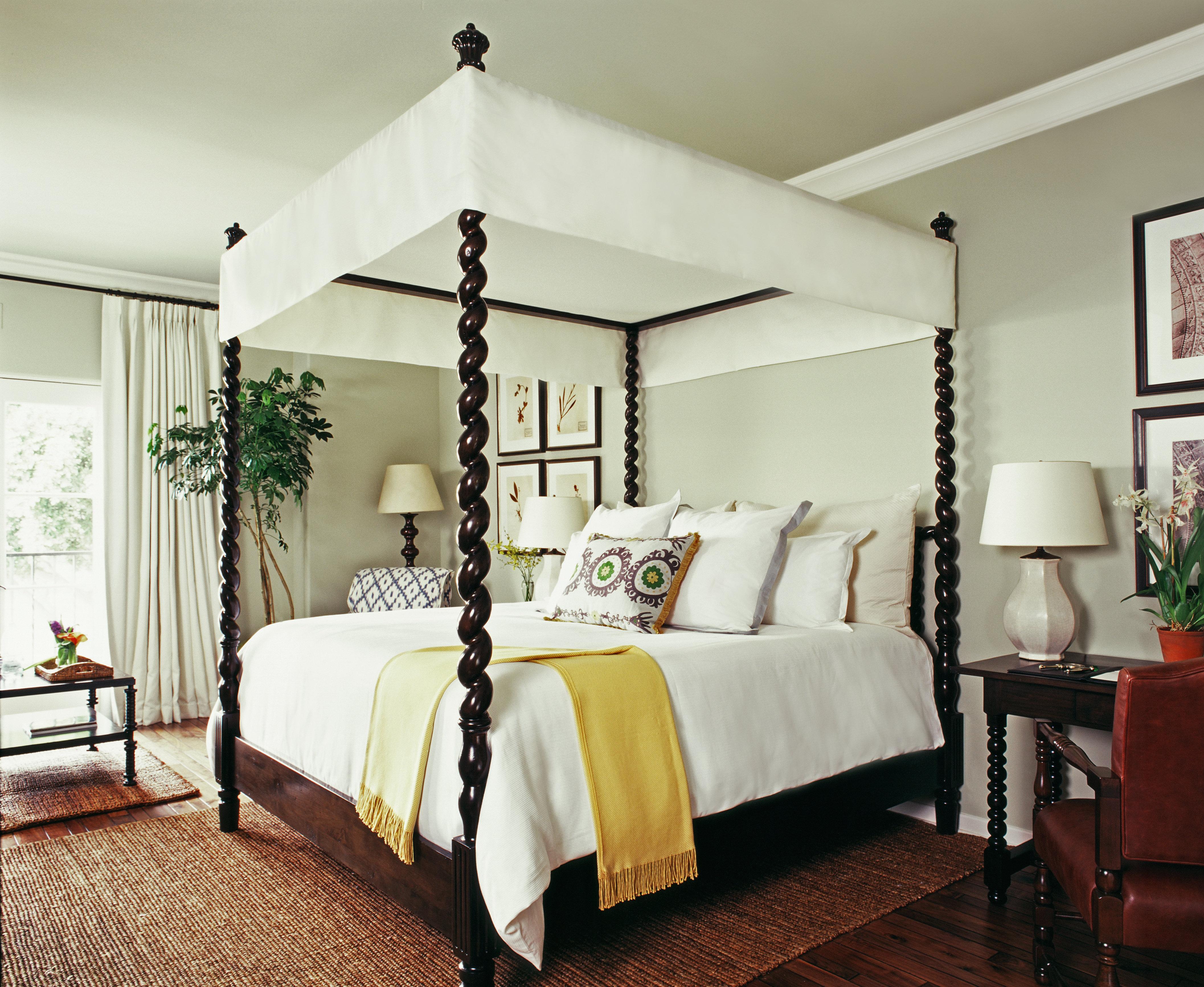 Double Premier King Bed