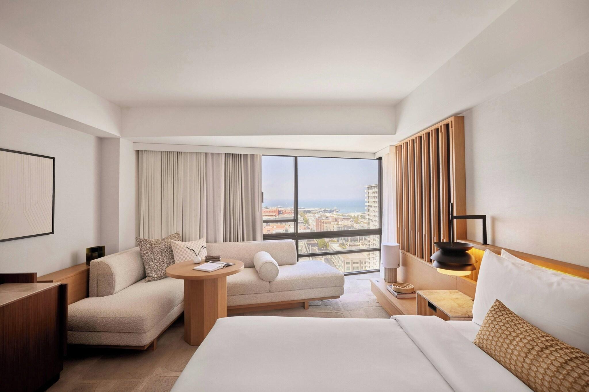 Double Premier King Bed