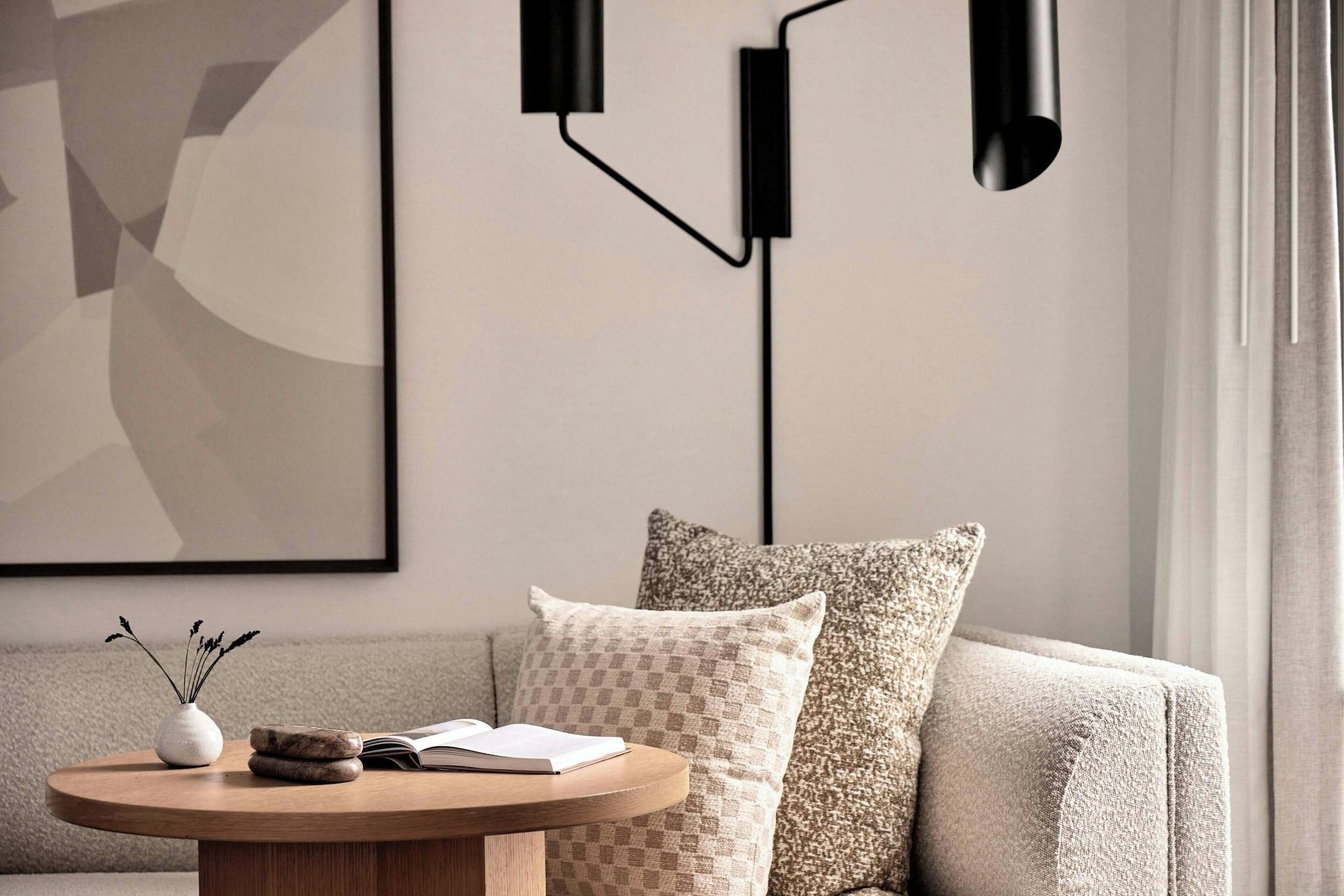 Double City View King Bed