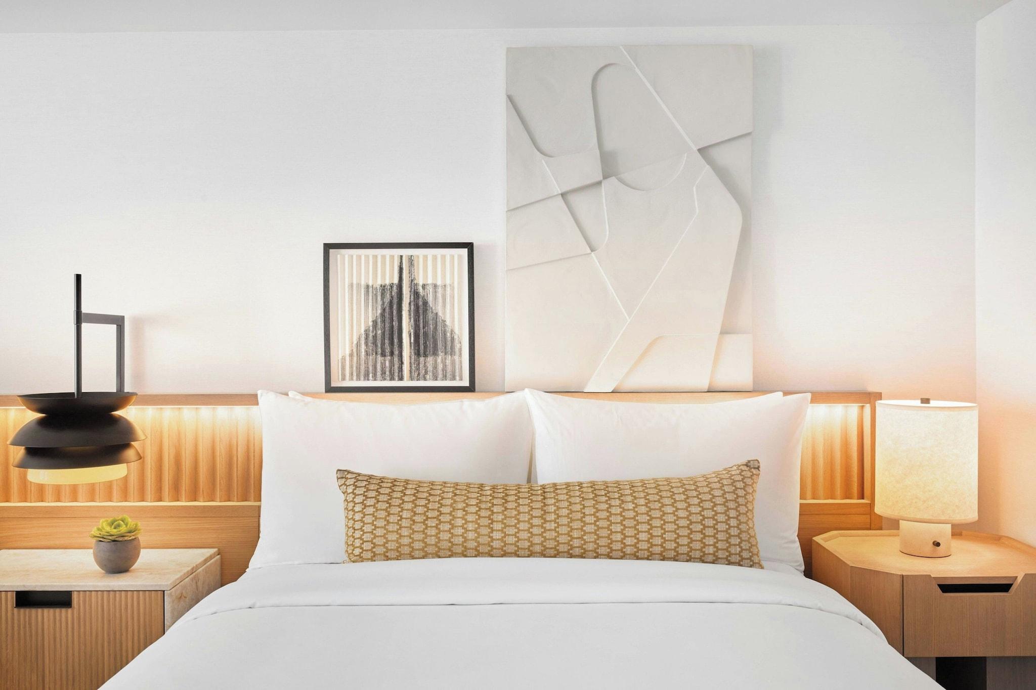 Double Executive King Bed