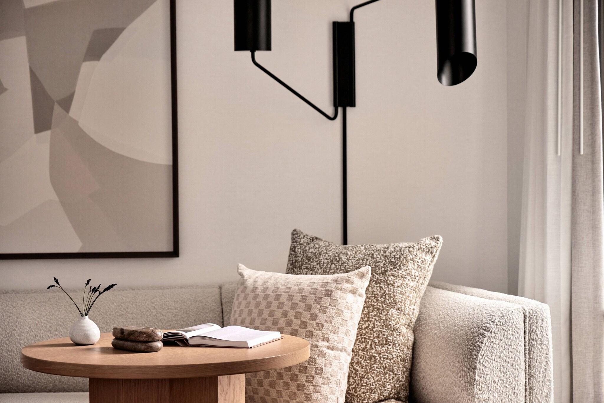 Double City View King Bed