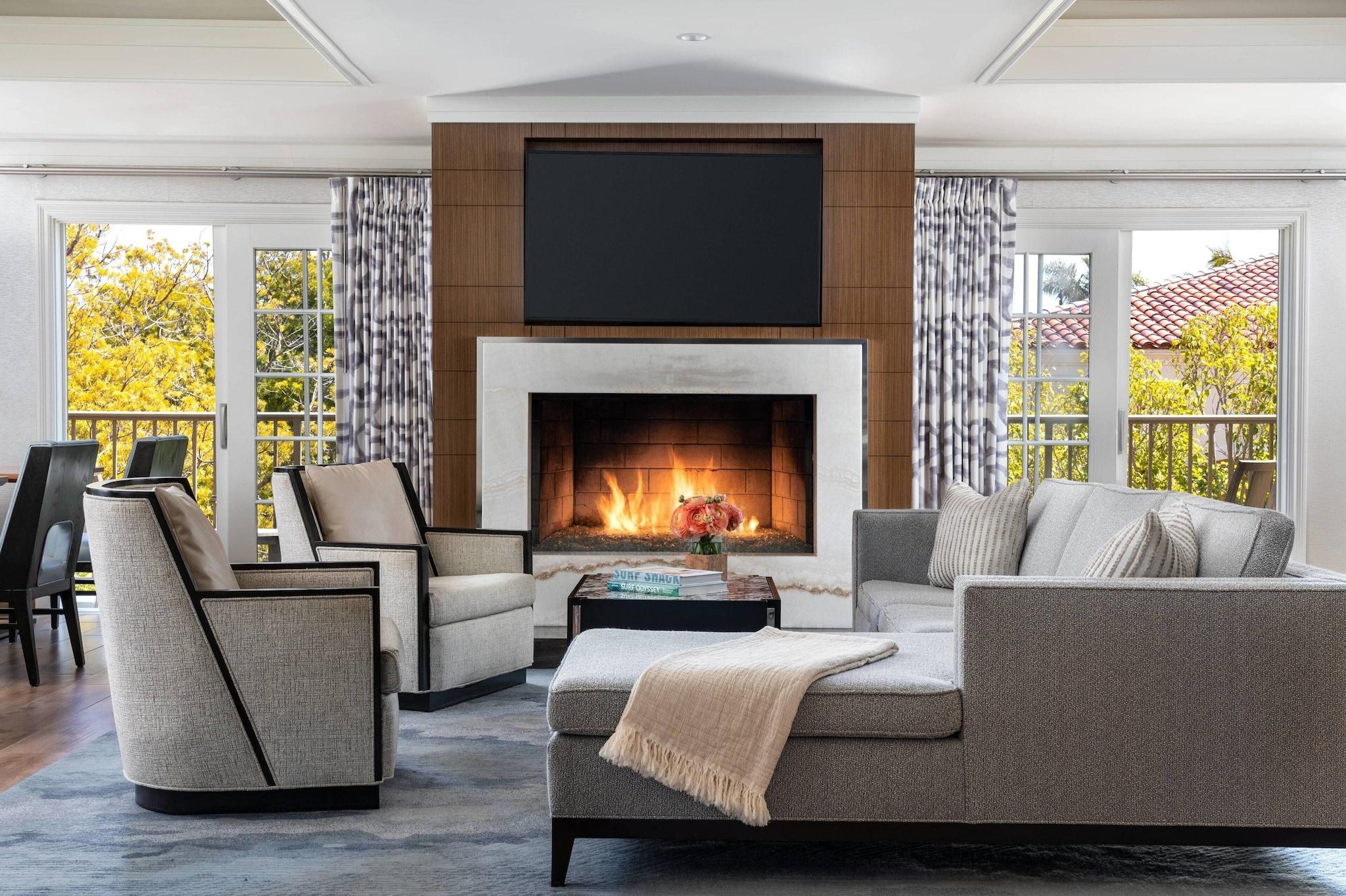 Double Club with Views